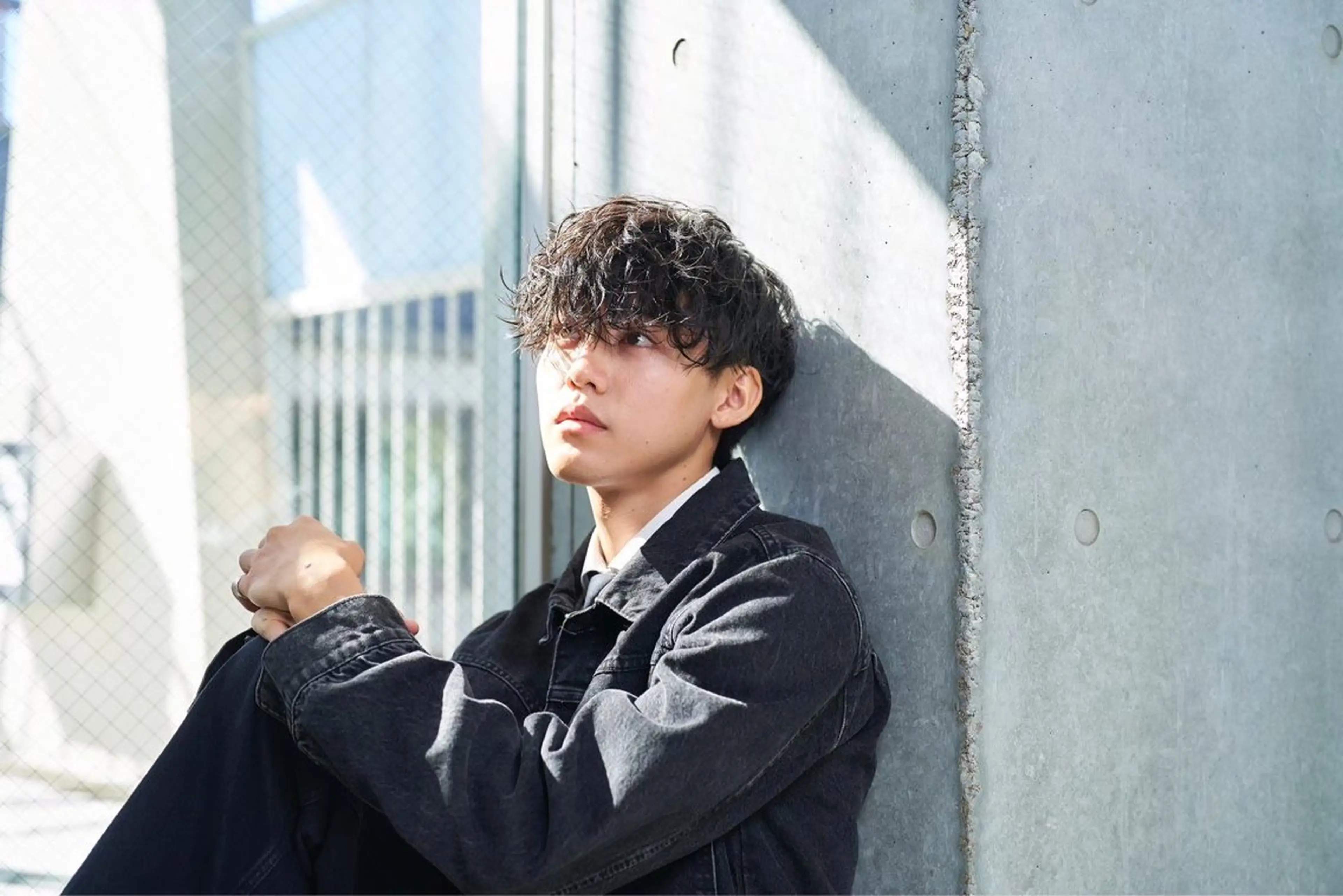ショート パーマ ヘアアレンジ キッズ カット パーマ トリートメント ヘアセット 🇰🇷韓国ヘア TAKUMI🐯💎のヘアスタイル