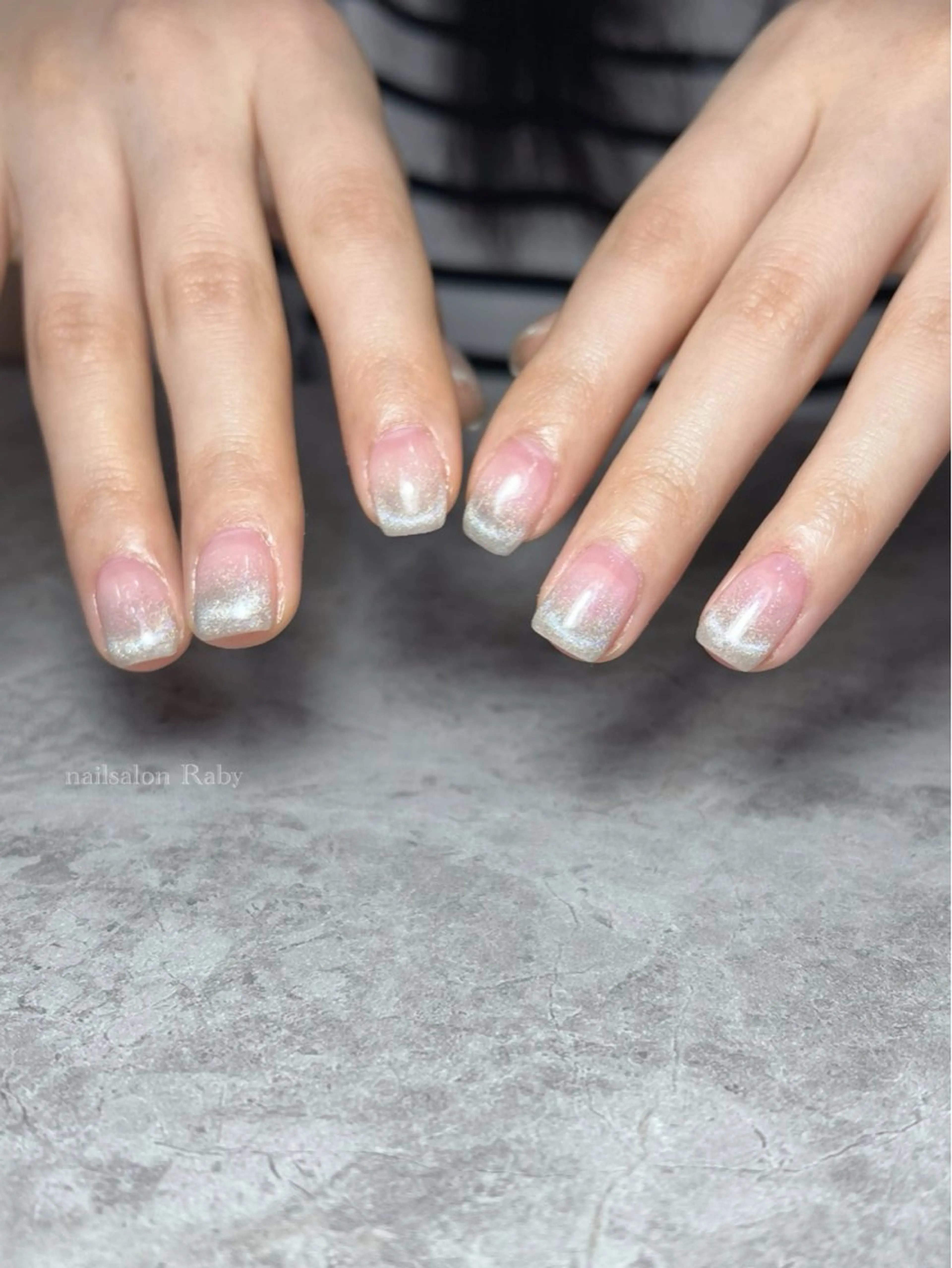 ネイル ハンドネイル CURE所属・nailist Nanaのネイルデザイン