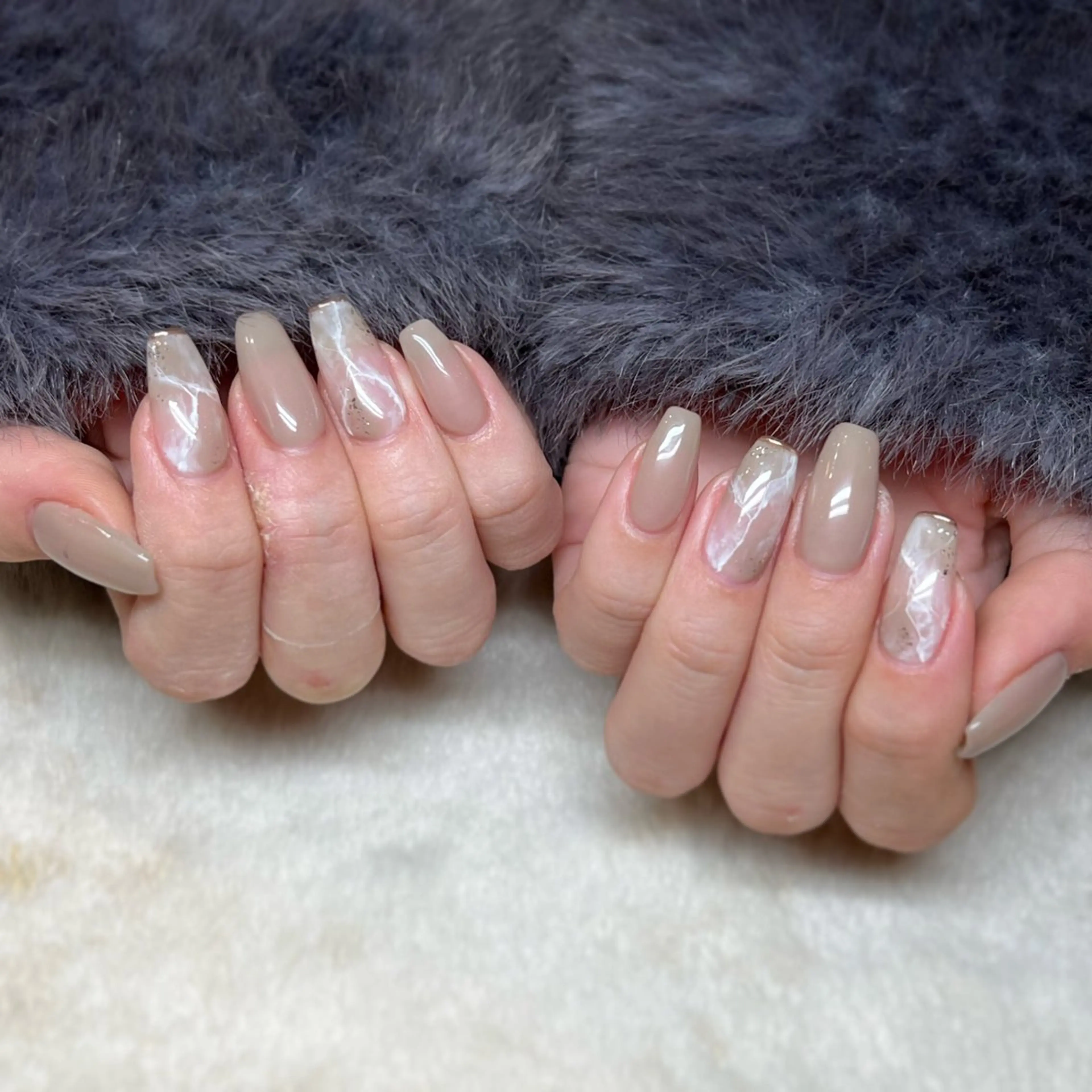 ネイル noir（ﾉｱｰﾙ） 豊田・岡崎￤airiのネイルデザイン