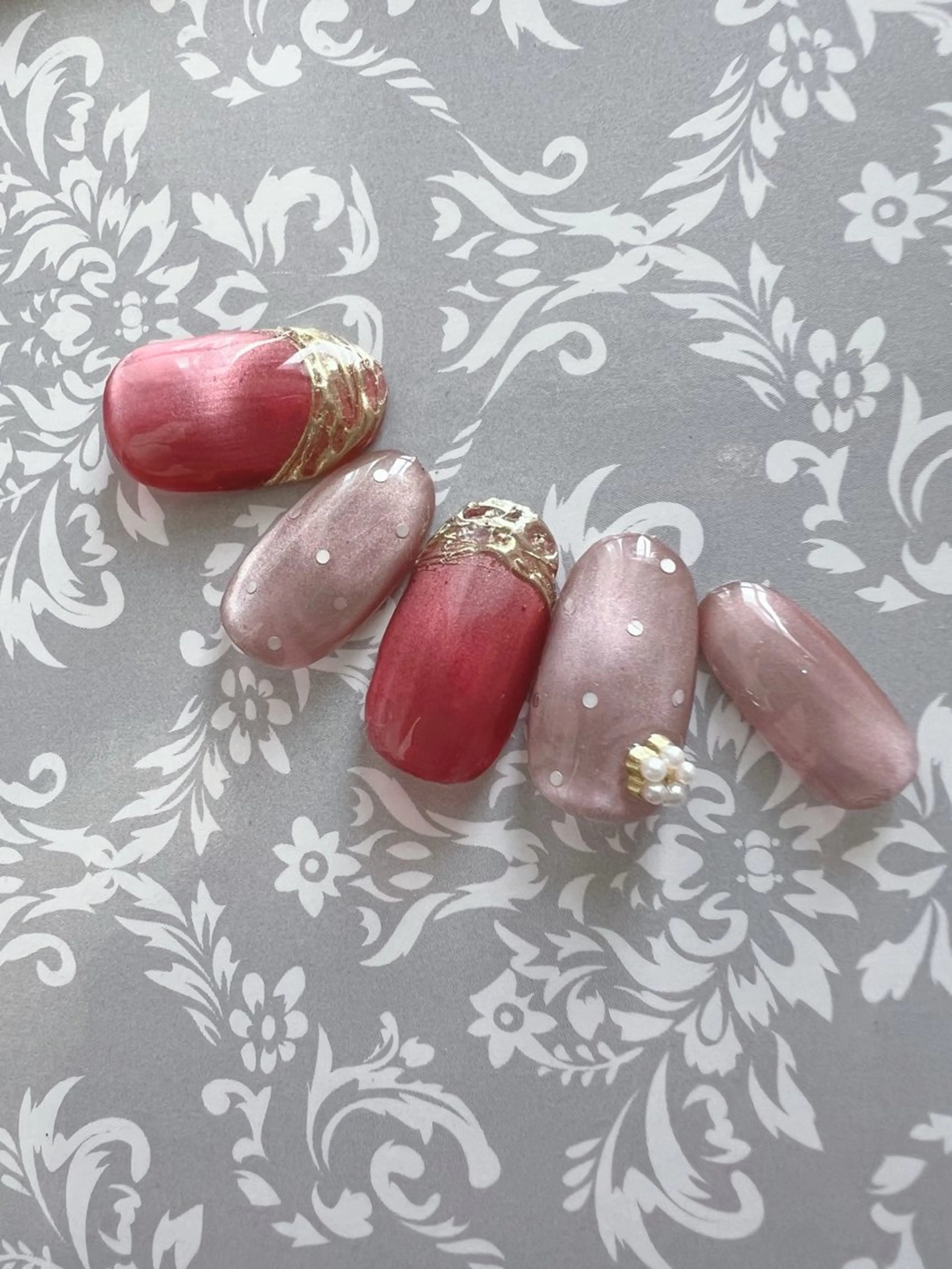 ネイル ハンドネイル Le lian所属・Le lianのネイルデザイン