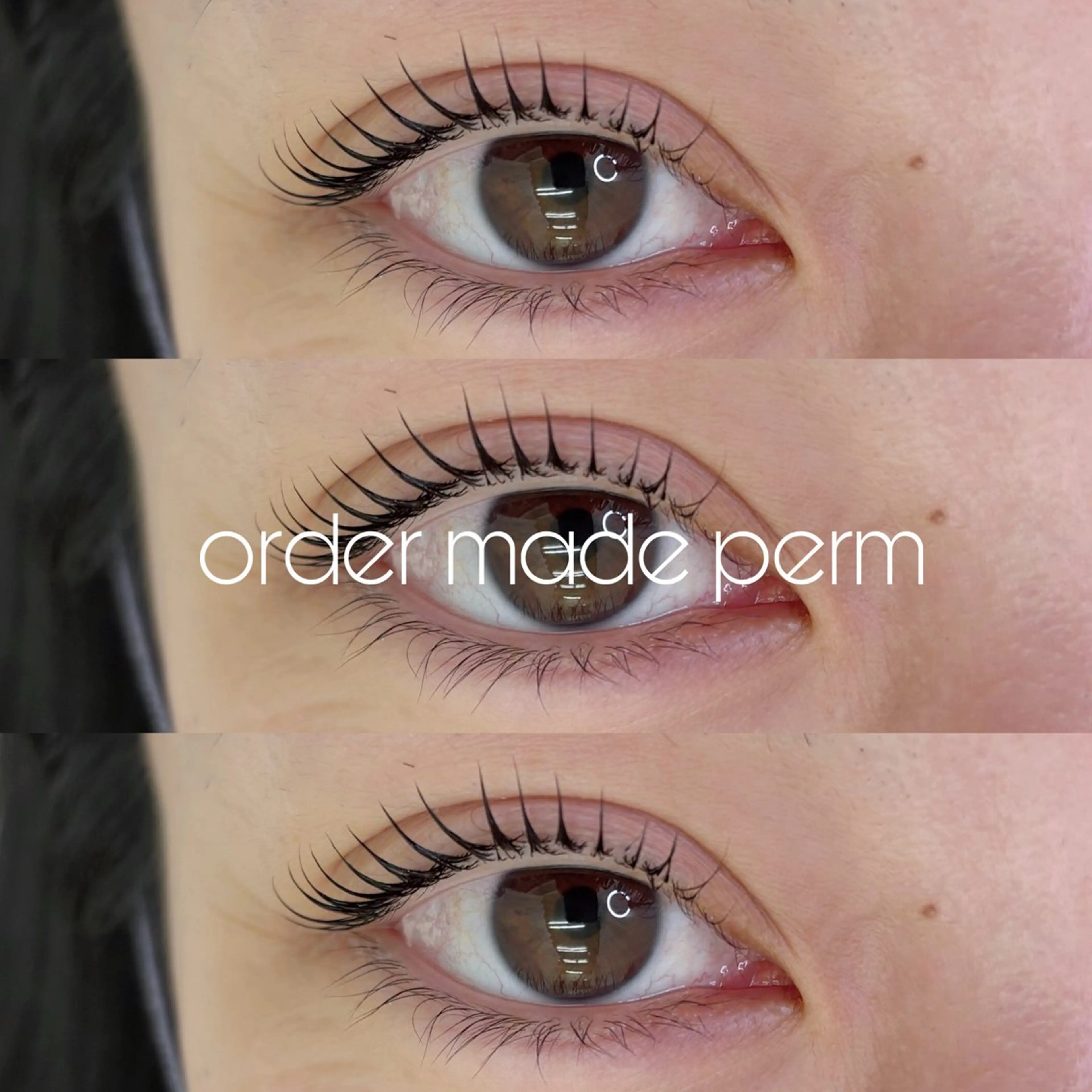 マツエク・マツパ ARCANA/渋谷 パリエク/マツエクのマツエク・マツパデザイン