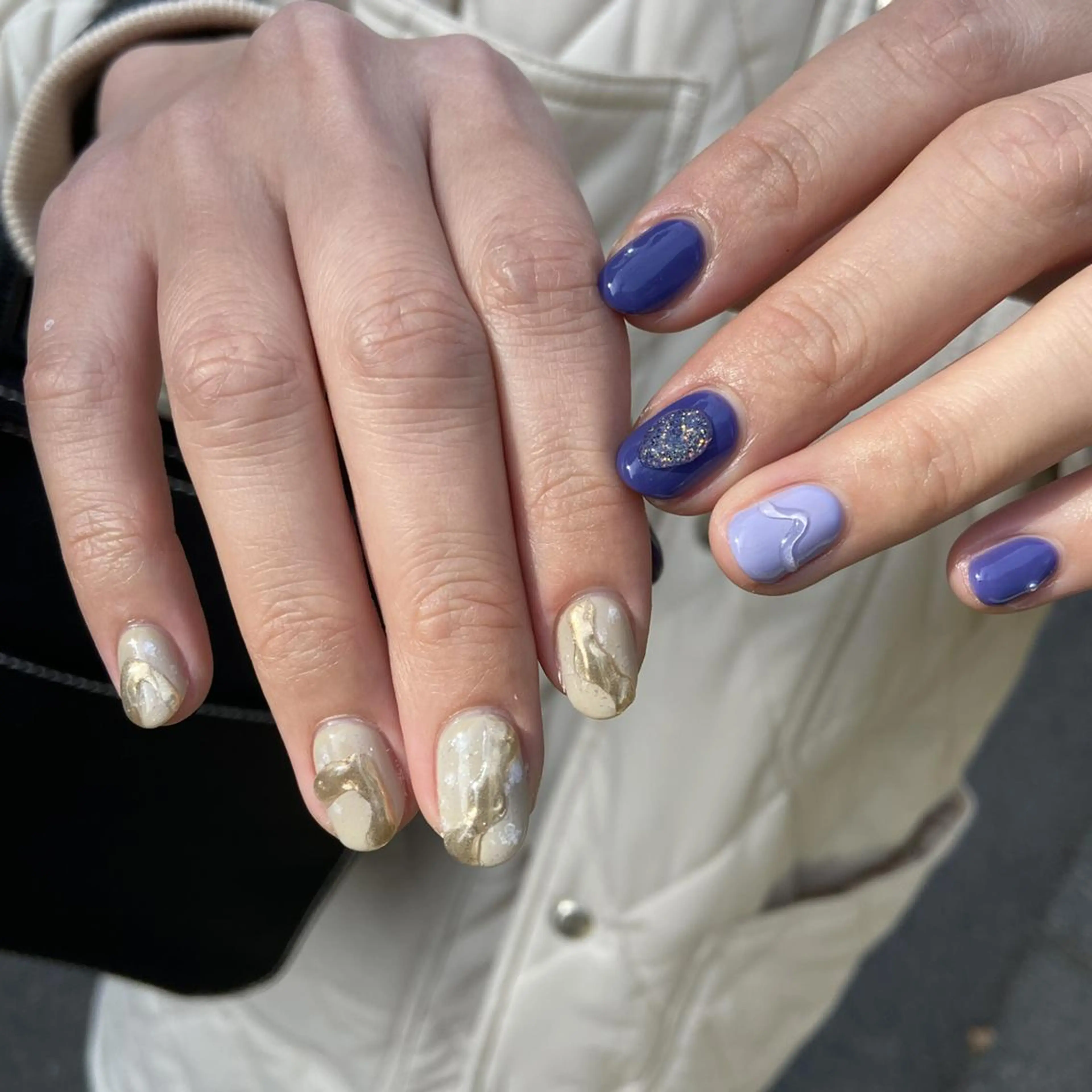 ネイル nails TOKYOのネイルデザイン