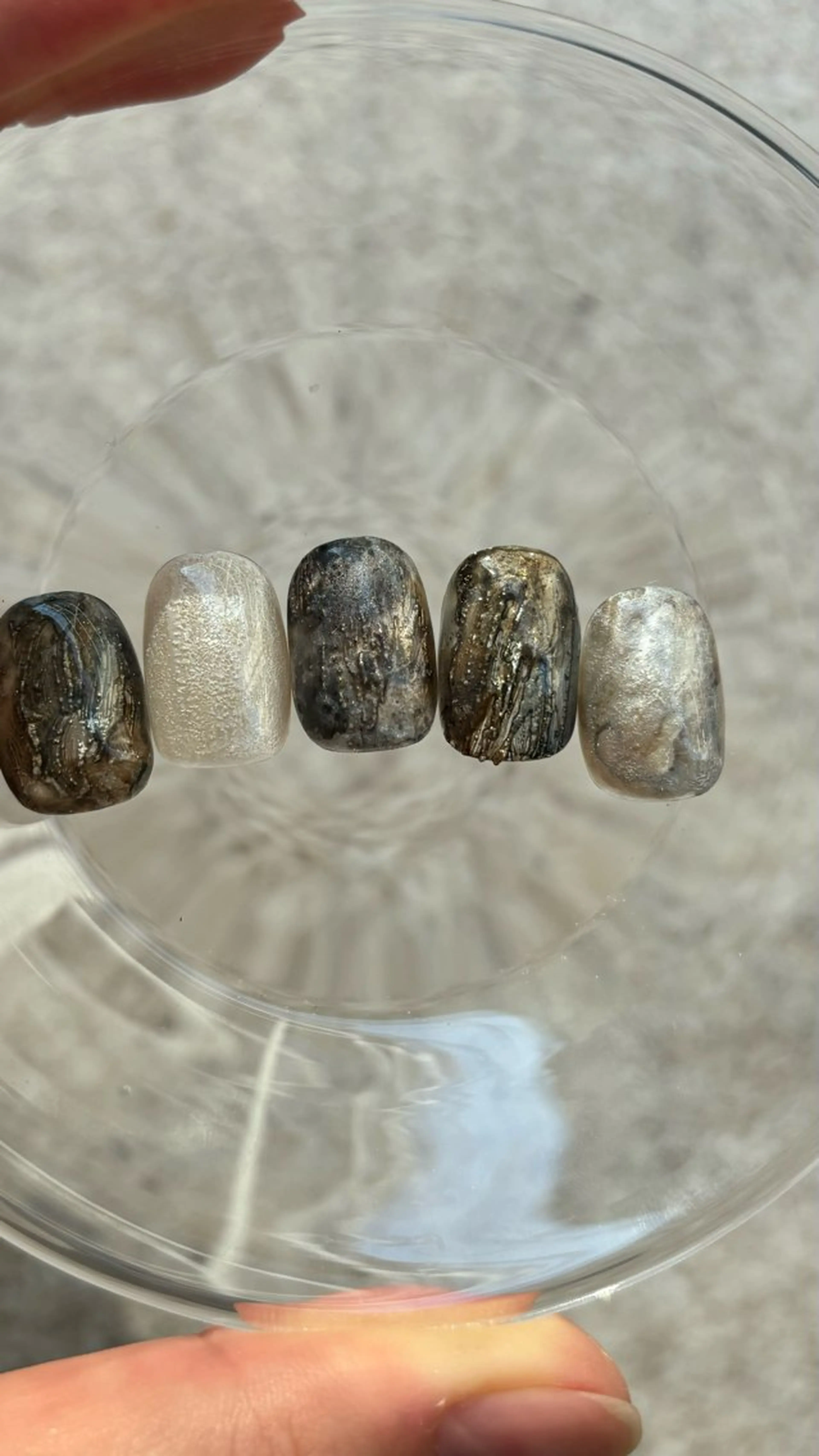 ネイル ハンドネイル 314 さんいちよん yumiのネイルデザイン