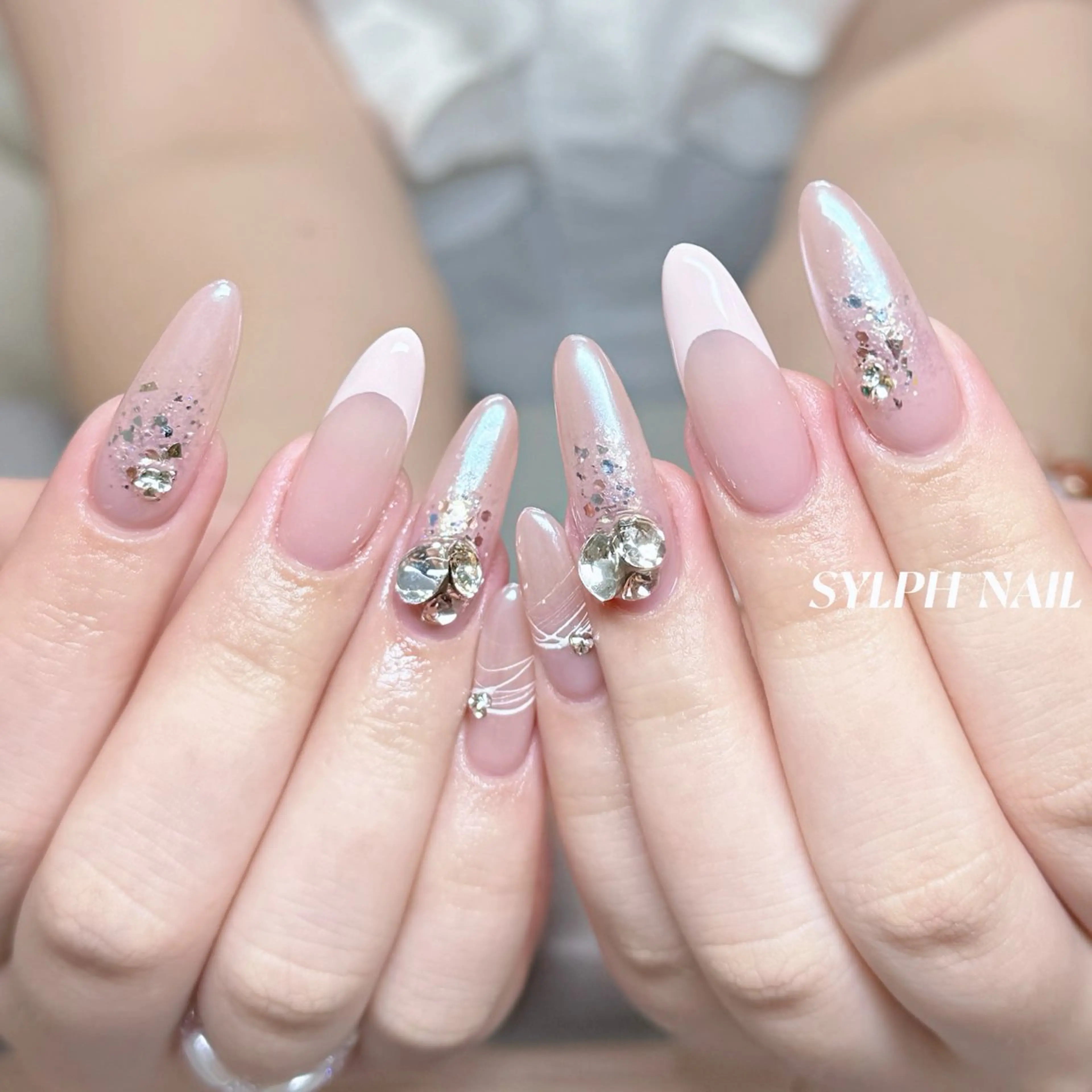 ネイル ハンドネイル Trend Nail シルフのネイルデザイン