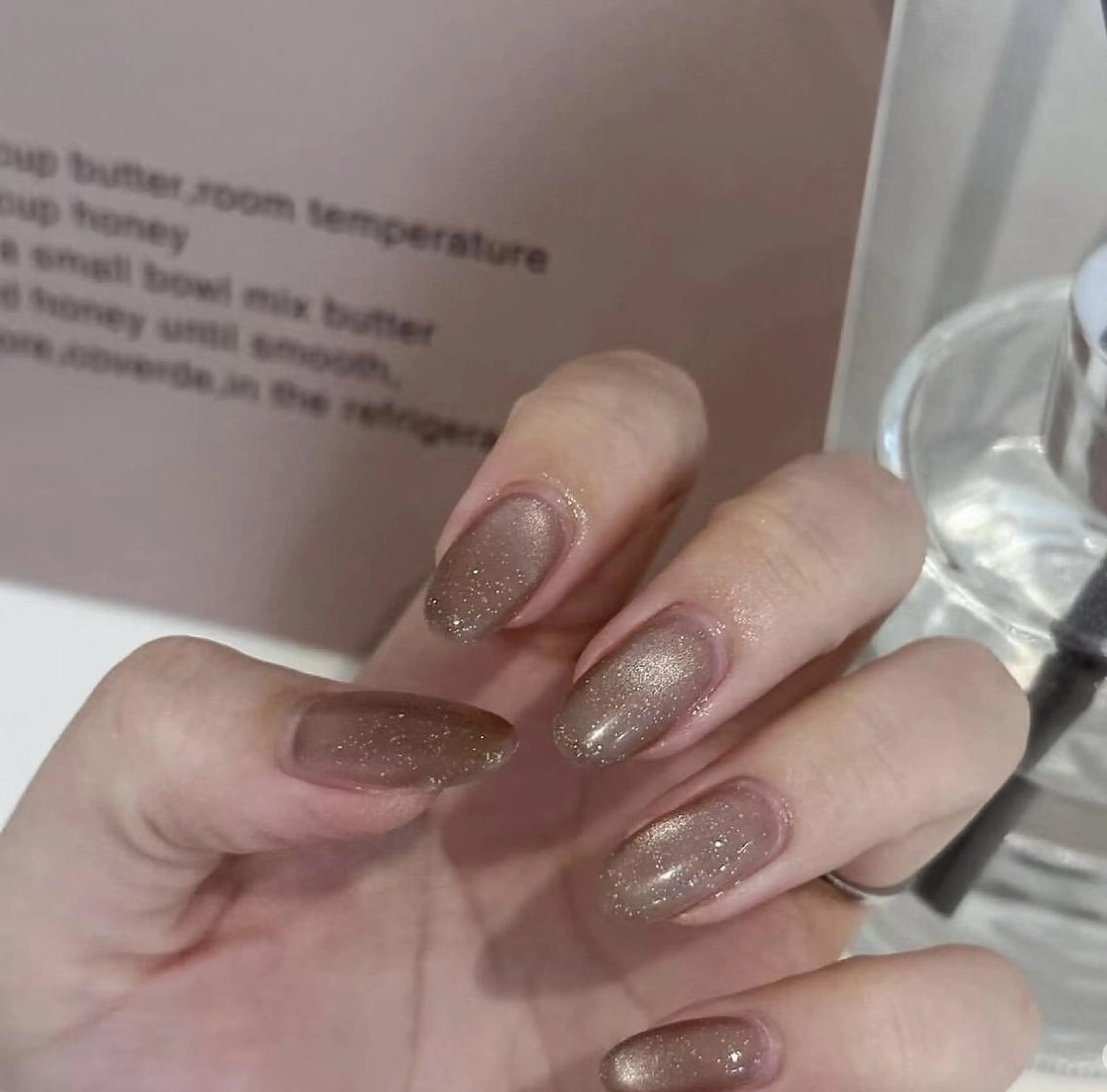 ネイル サ リのネイルデザイン