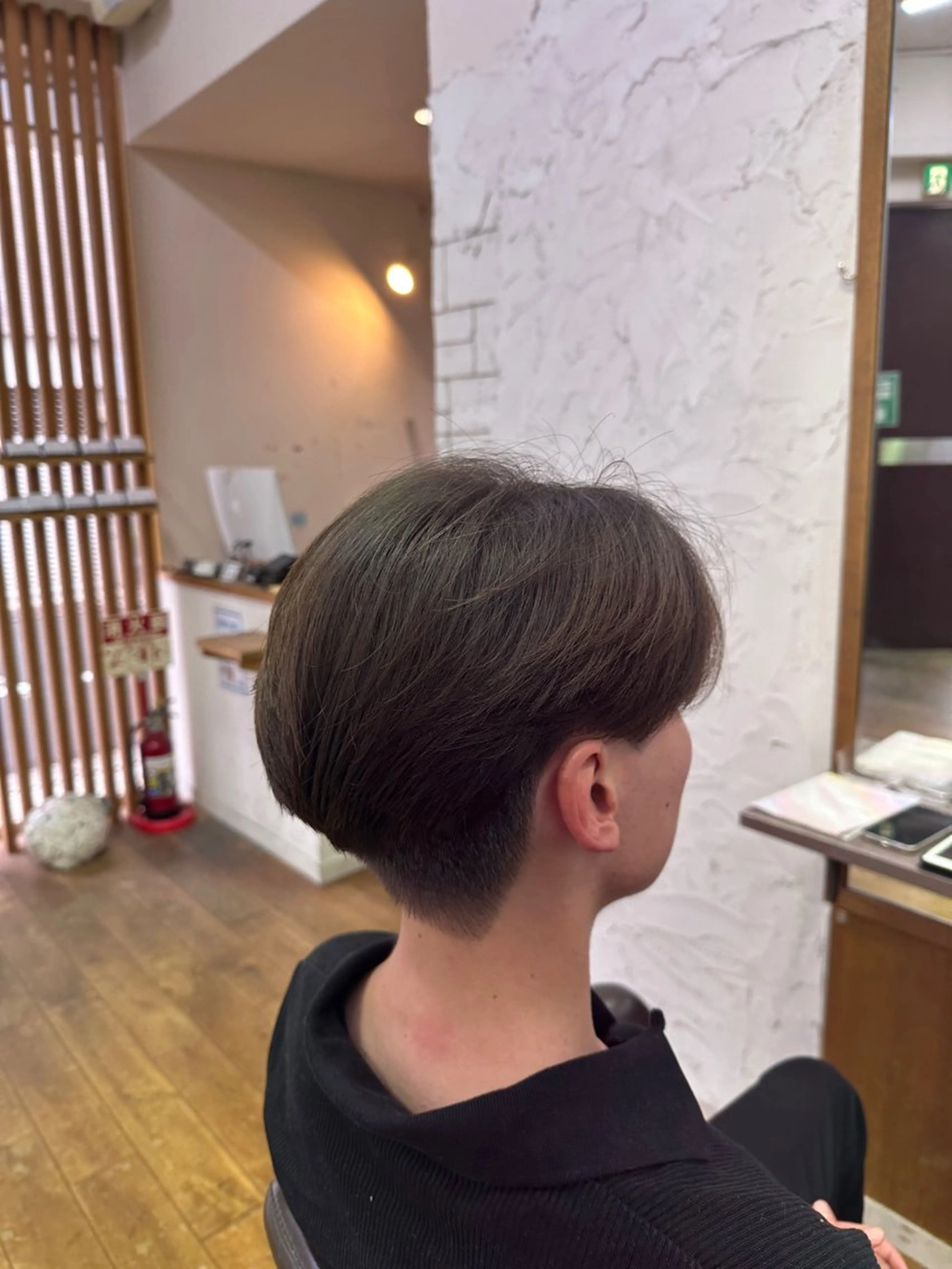 パーマ メンズ カット パーマ peqss/ keita🏄‍♂️のヘアスタイル