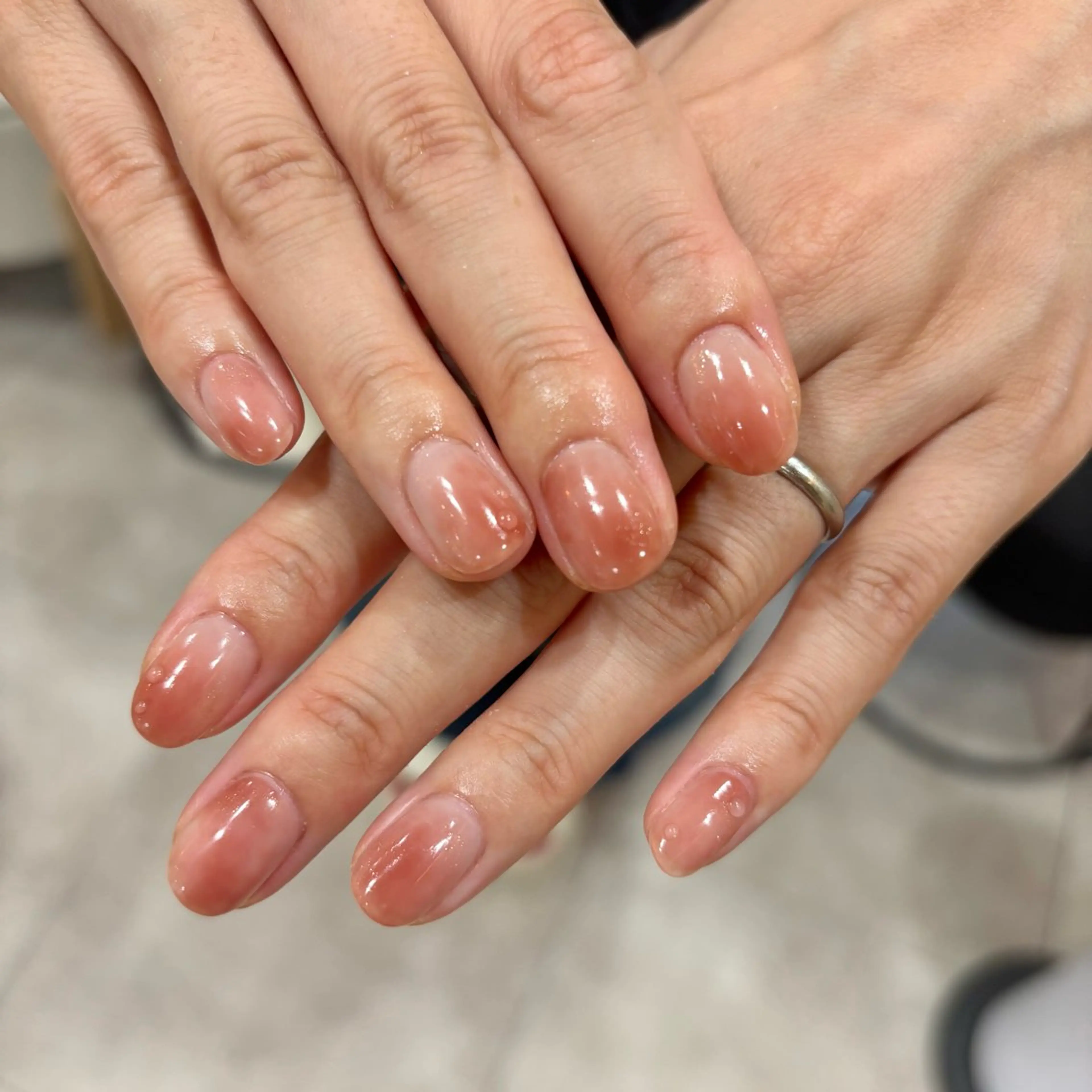 ネイル ハンドネイル 8・9月分受付中 🍋narumiのネイルデザイン