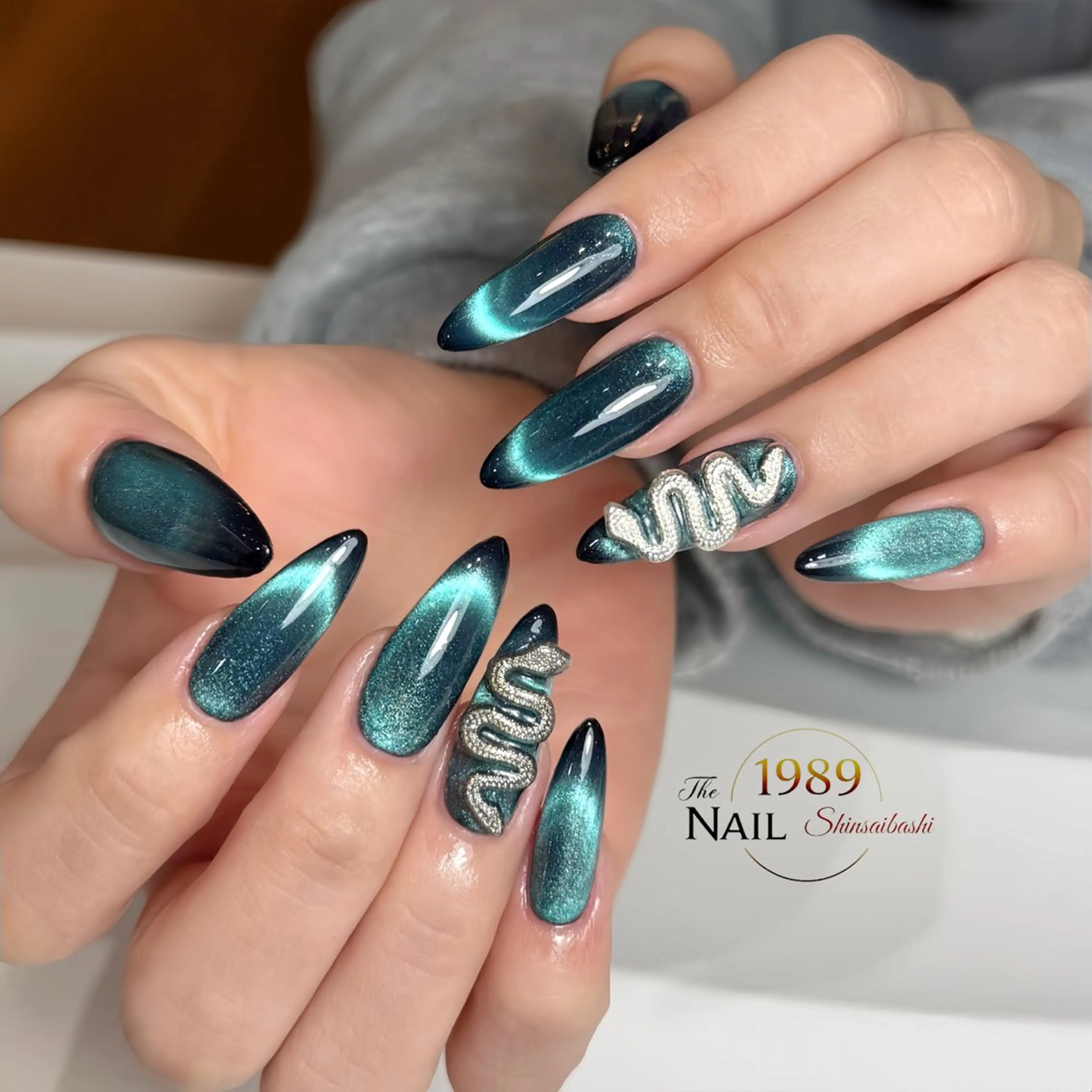 ネイル ハンドネイル ハンドケア The 1989 Nail Salonのネイルデザイン