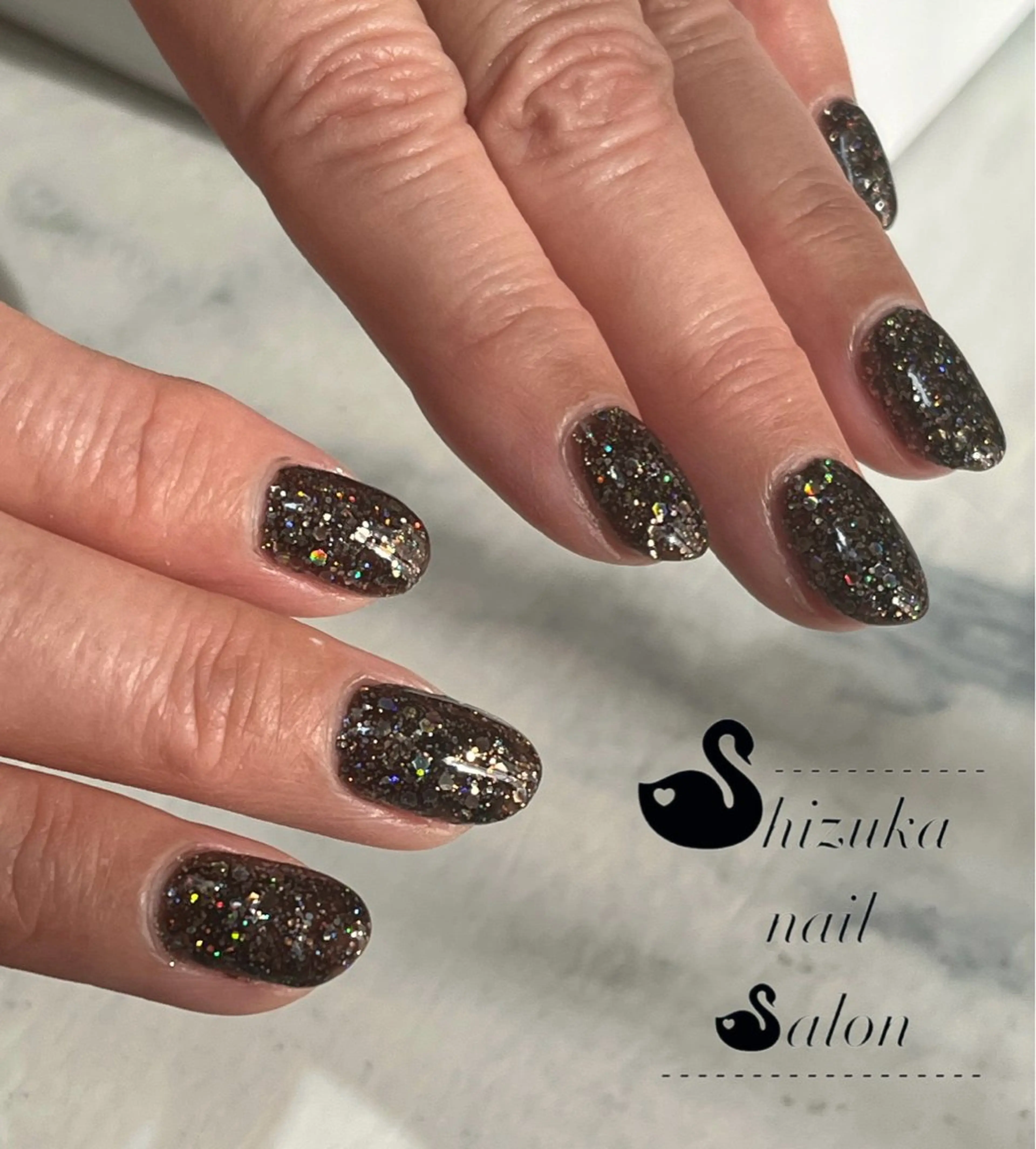 ネイル ハンドネイル Shizuka Nail Salonのネイルデザイン