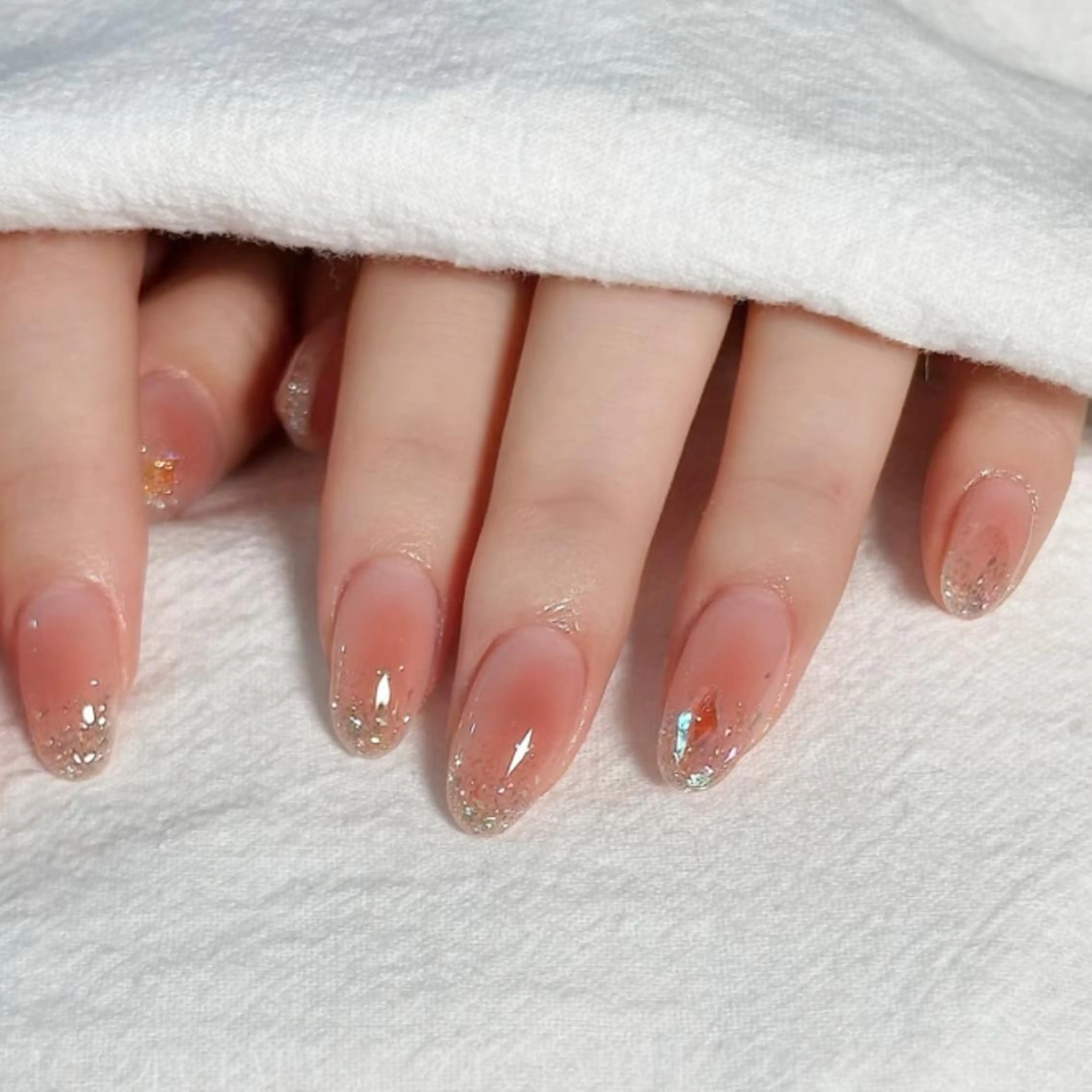 ネイル ハンドネイル Purrime Nail高円寺のネイルデザイン