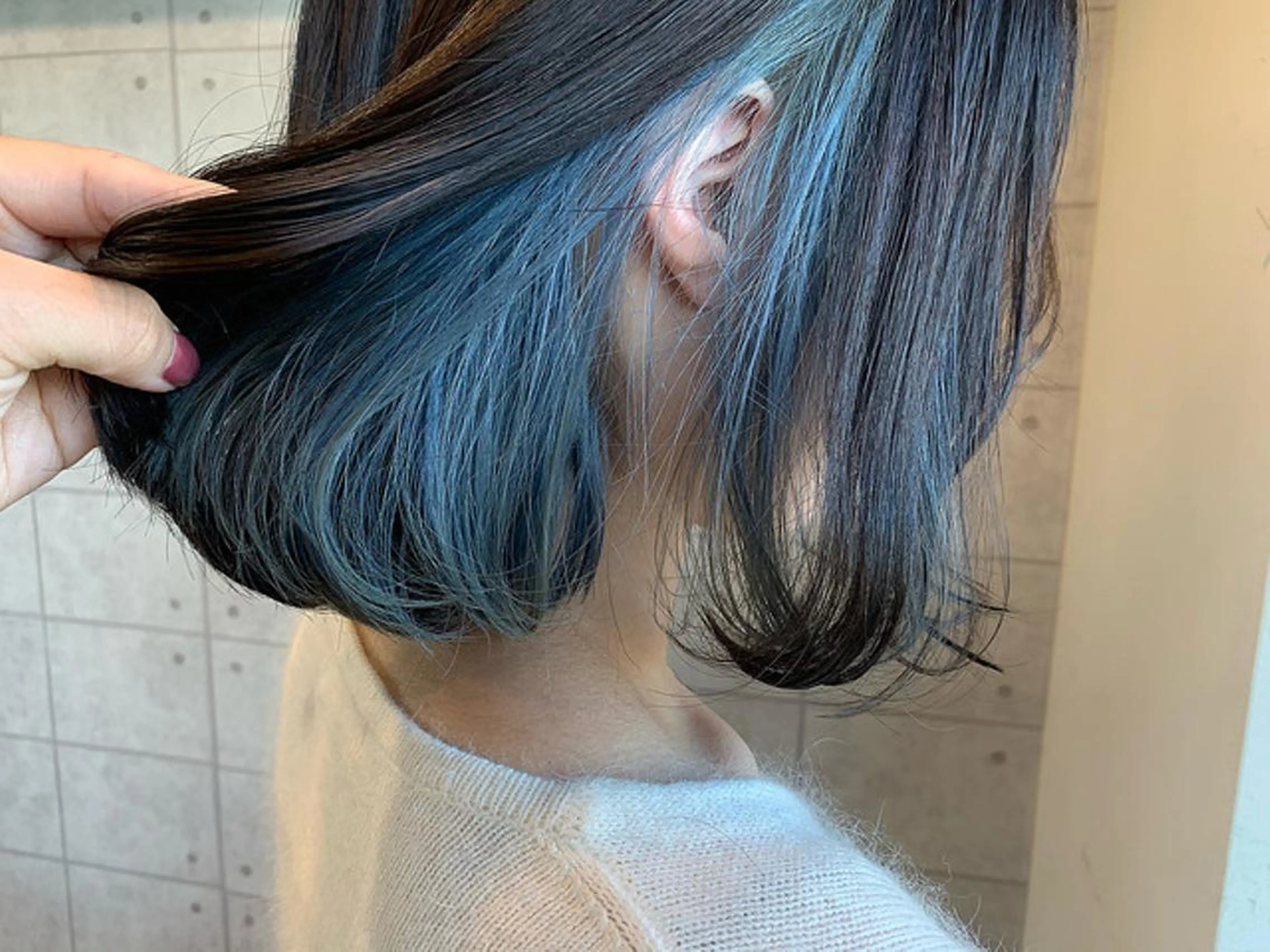 ショート カラー 💎True creation💎のヘアスタイル