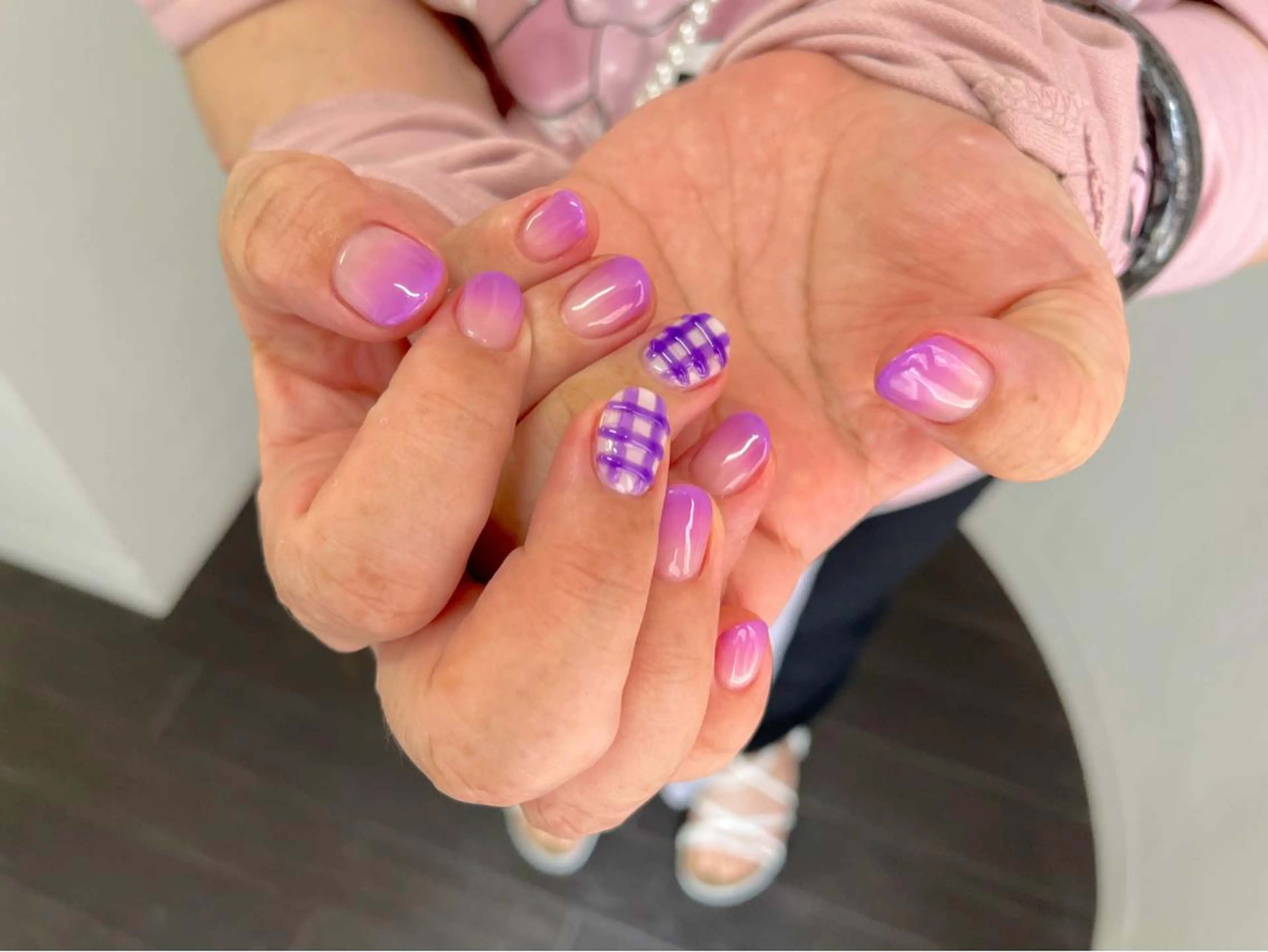 ネイル Sone Saoriのネイルデザイン