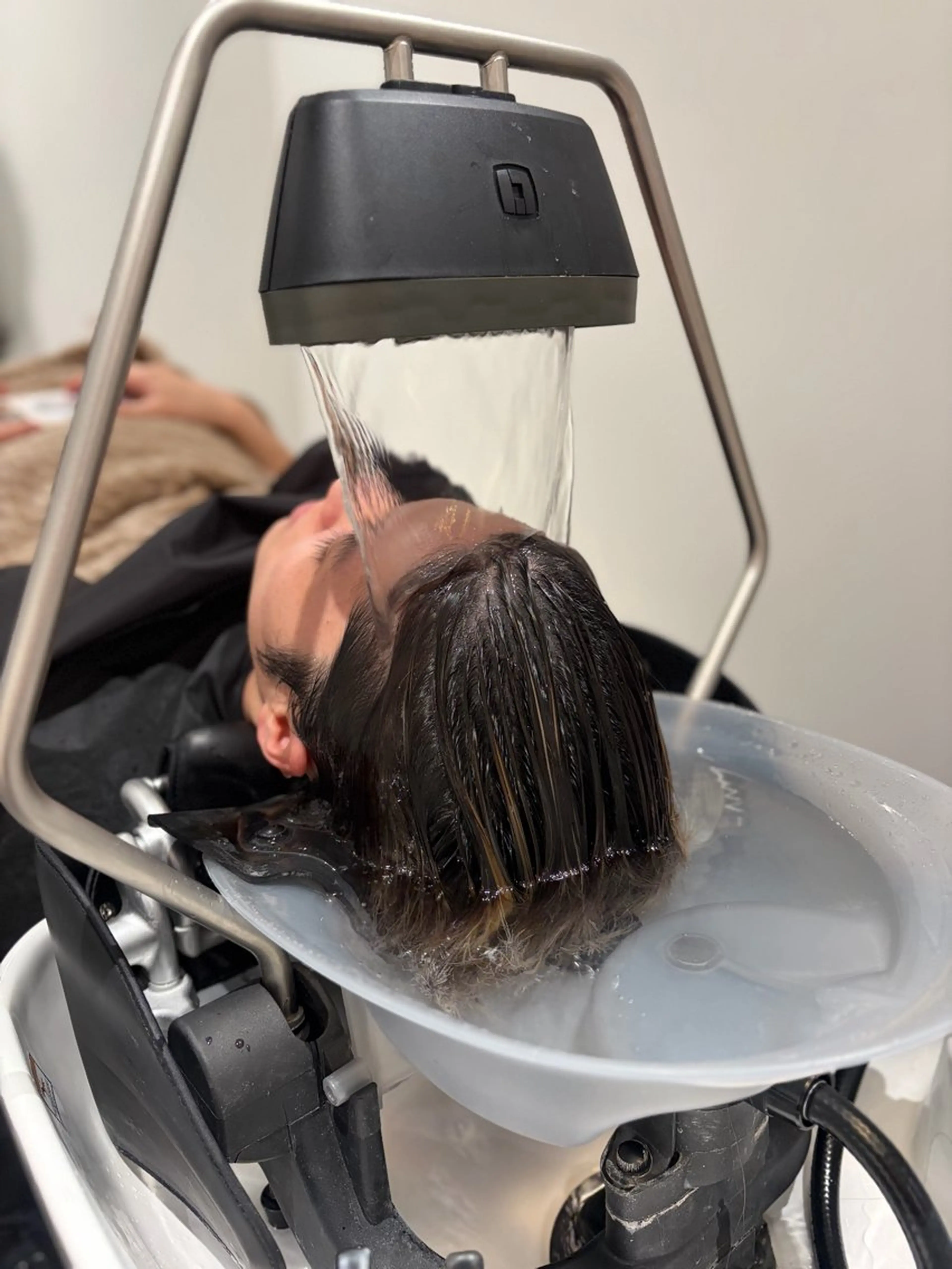 🌿【頭浸浴付き】ヘッドスパ+トリートメント🌿の写真