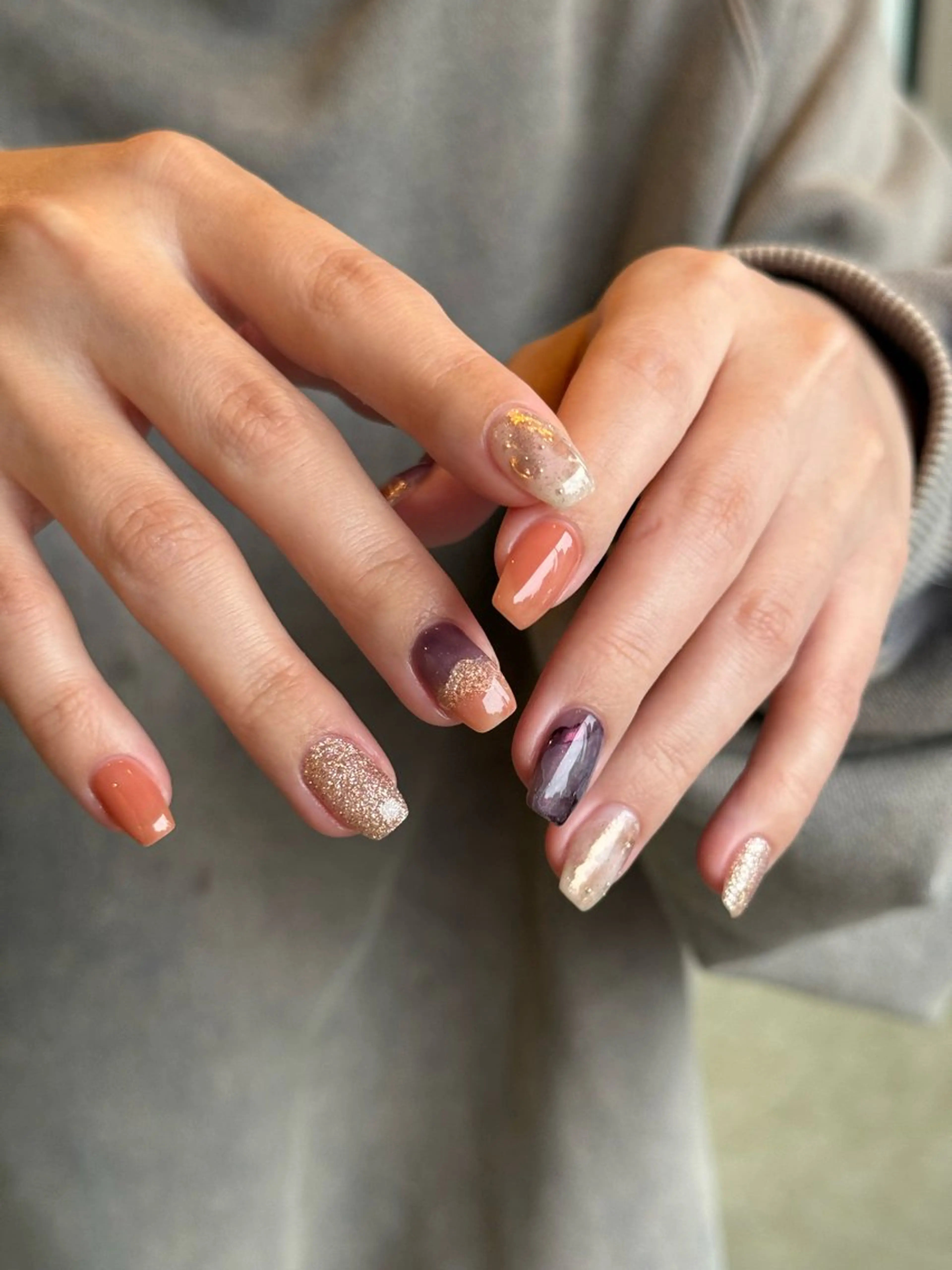 ネイル ハンドネイル rroom所属・rroom rinaのネイルデザイン