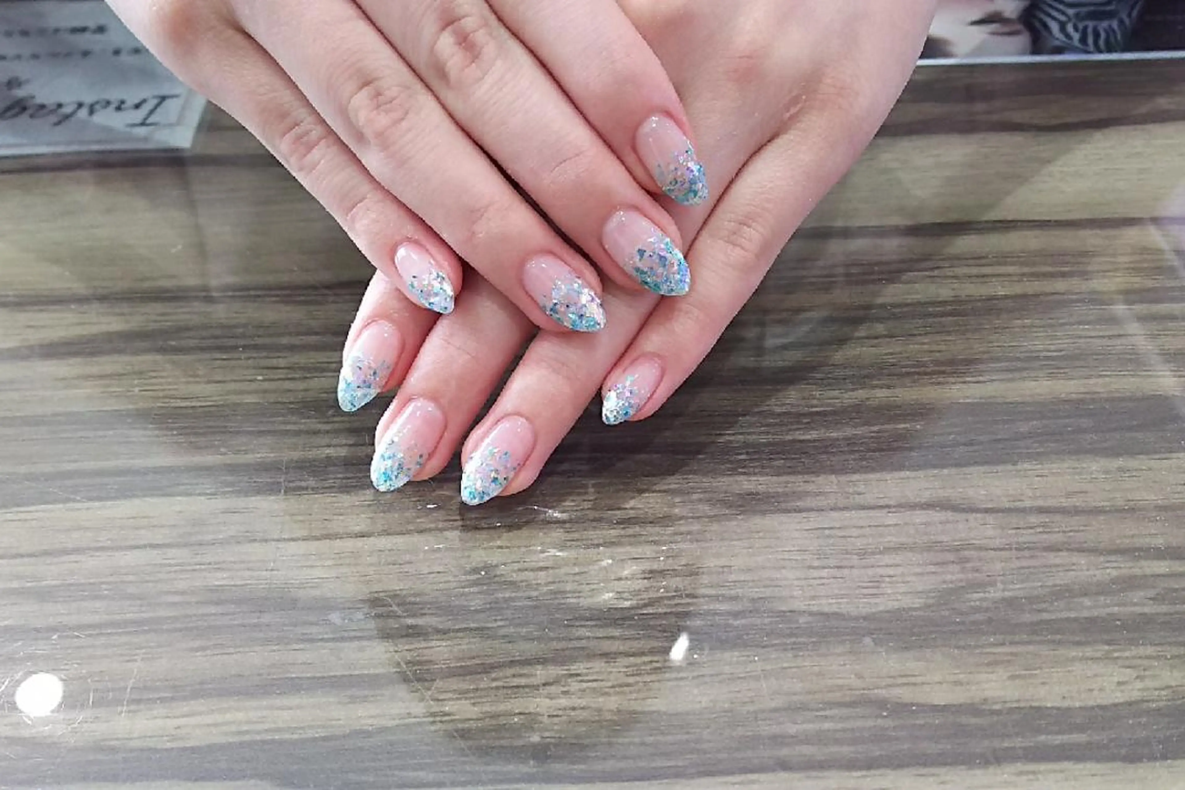 ネイル ハンドネイル Progress Nailのヘアスタイル