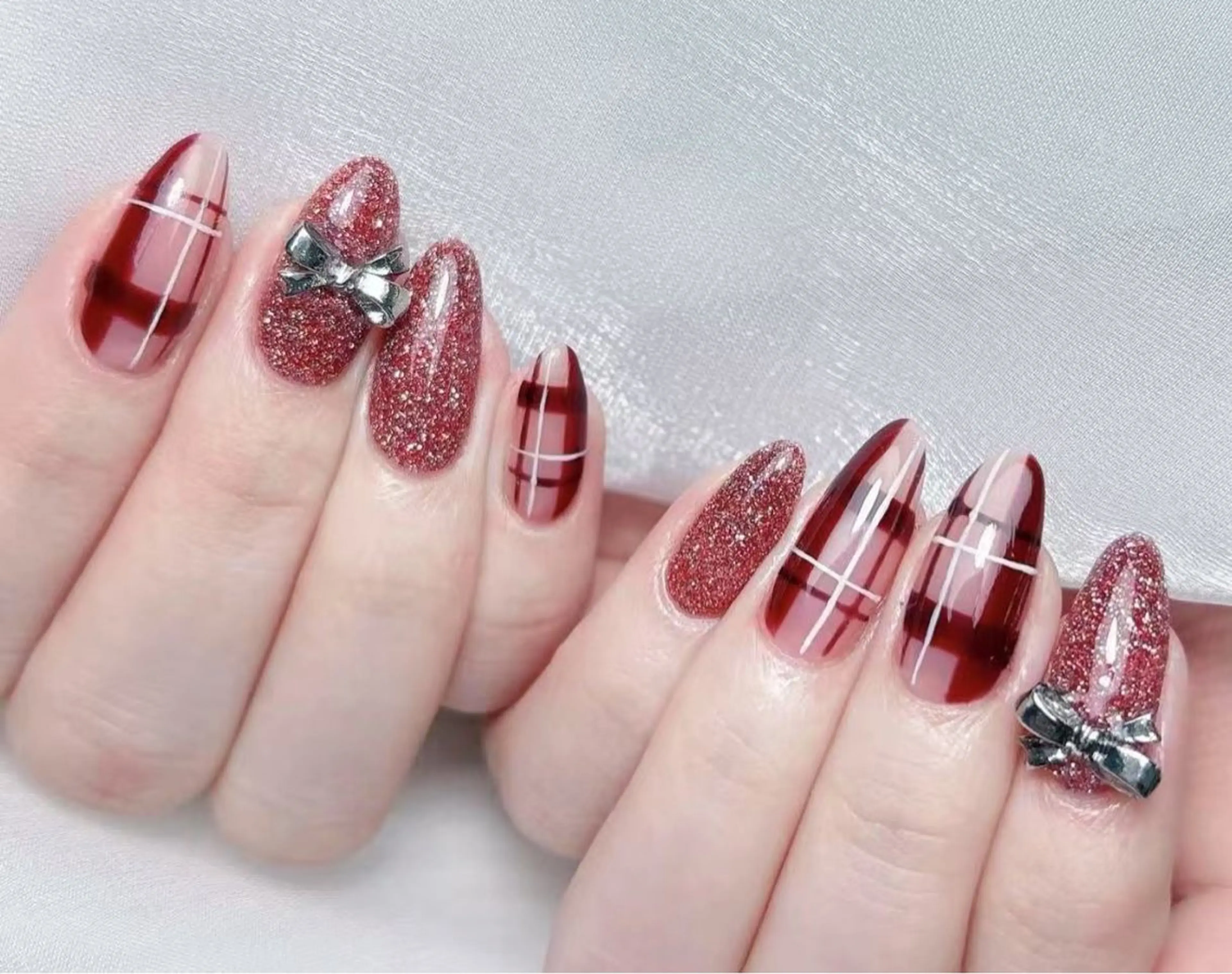ネイル miou beaut y salonのネイルデザイン