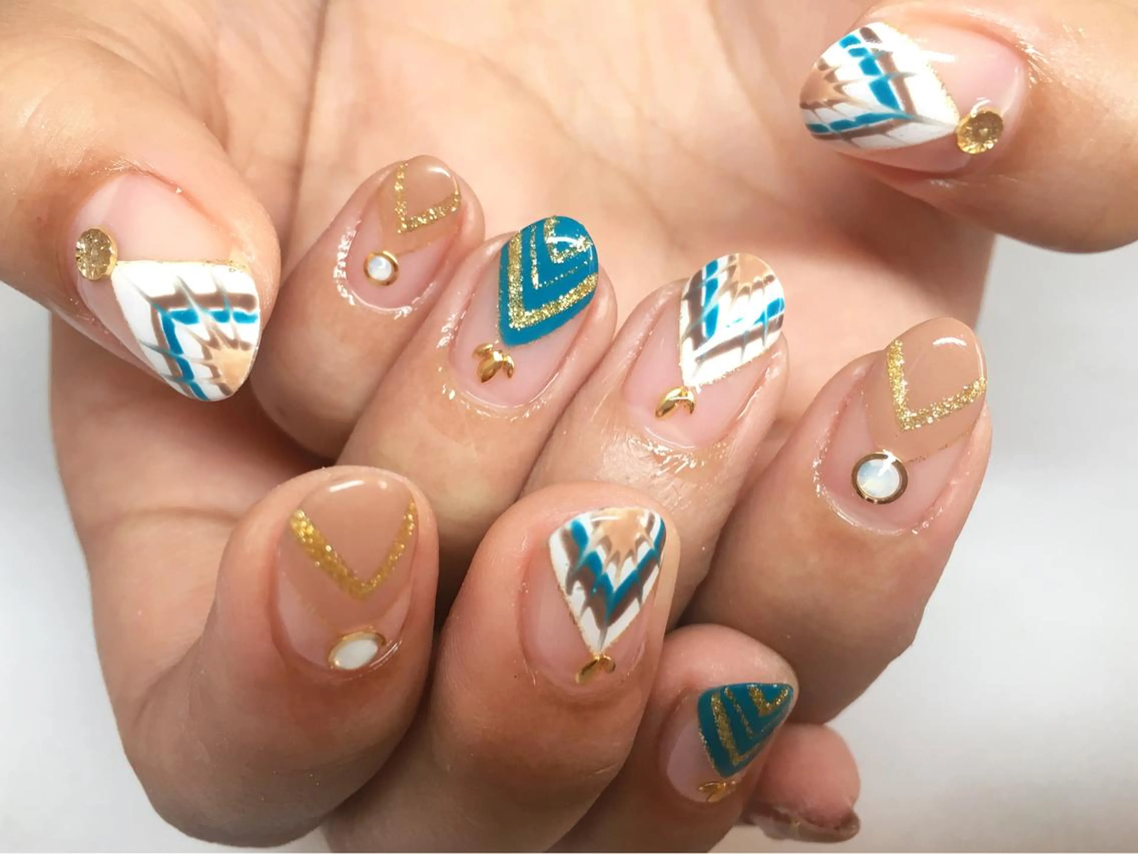 ネイル S mikiのネイルデザイン