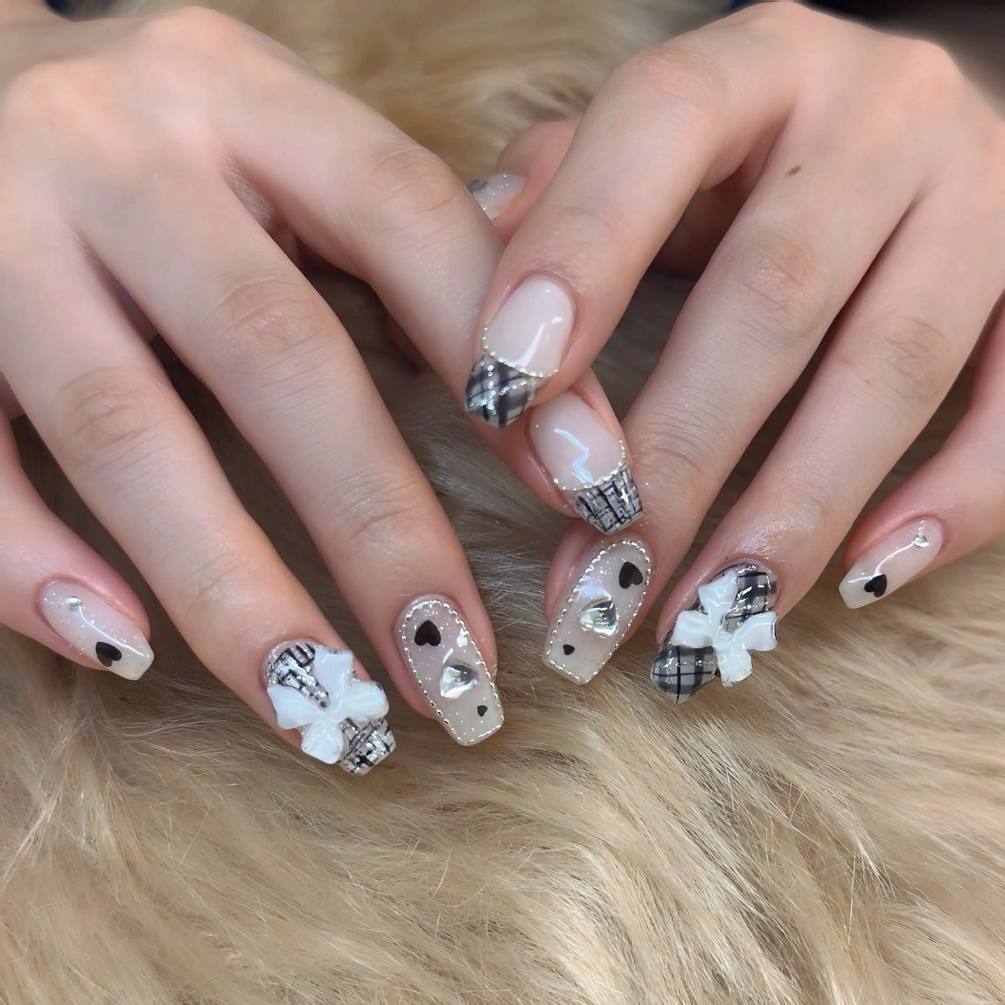 ネイル KAONAIL昭島店 【伊藤】のネイルデザイン