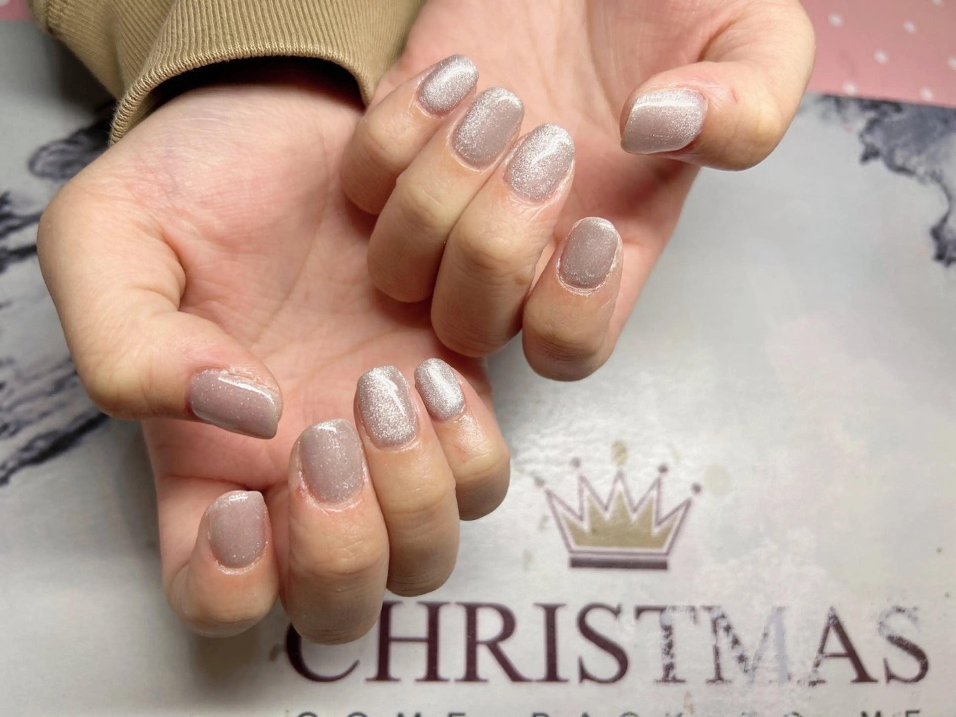 ネイル ハンドネイル コウ ヨウのネイルデザイン