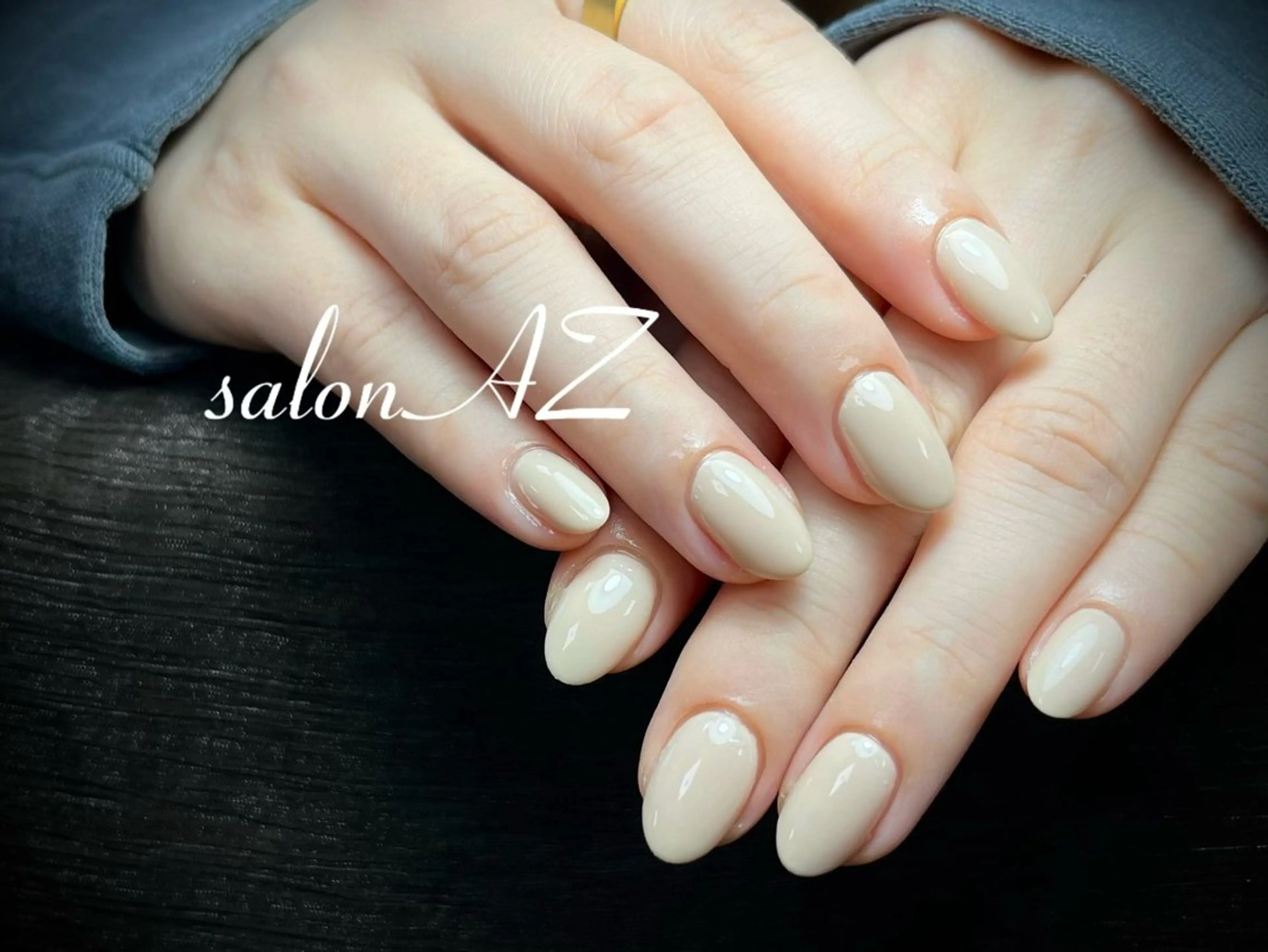 ネイル ハンドネイル salonAZ トップネイリストのネイルデザイン
