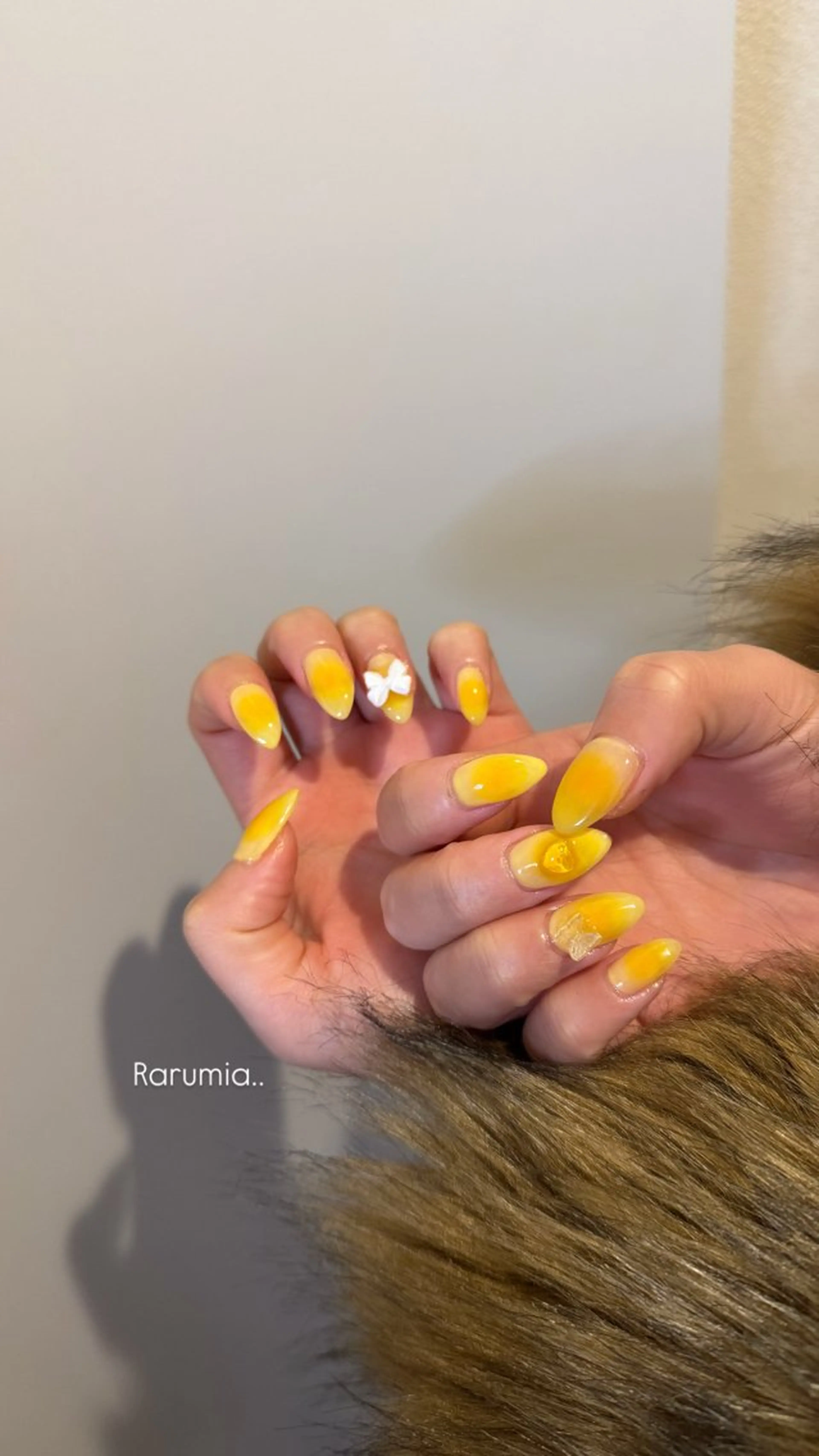 ネイル Rarumia miiのネイルデザイン