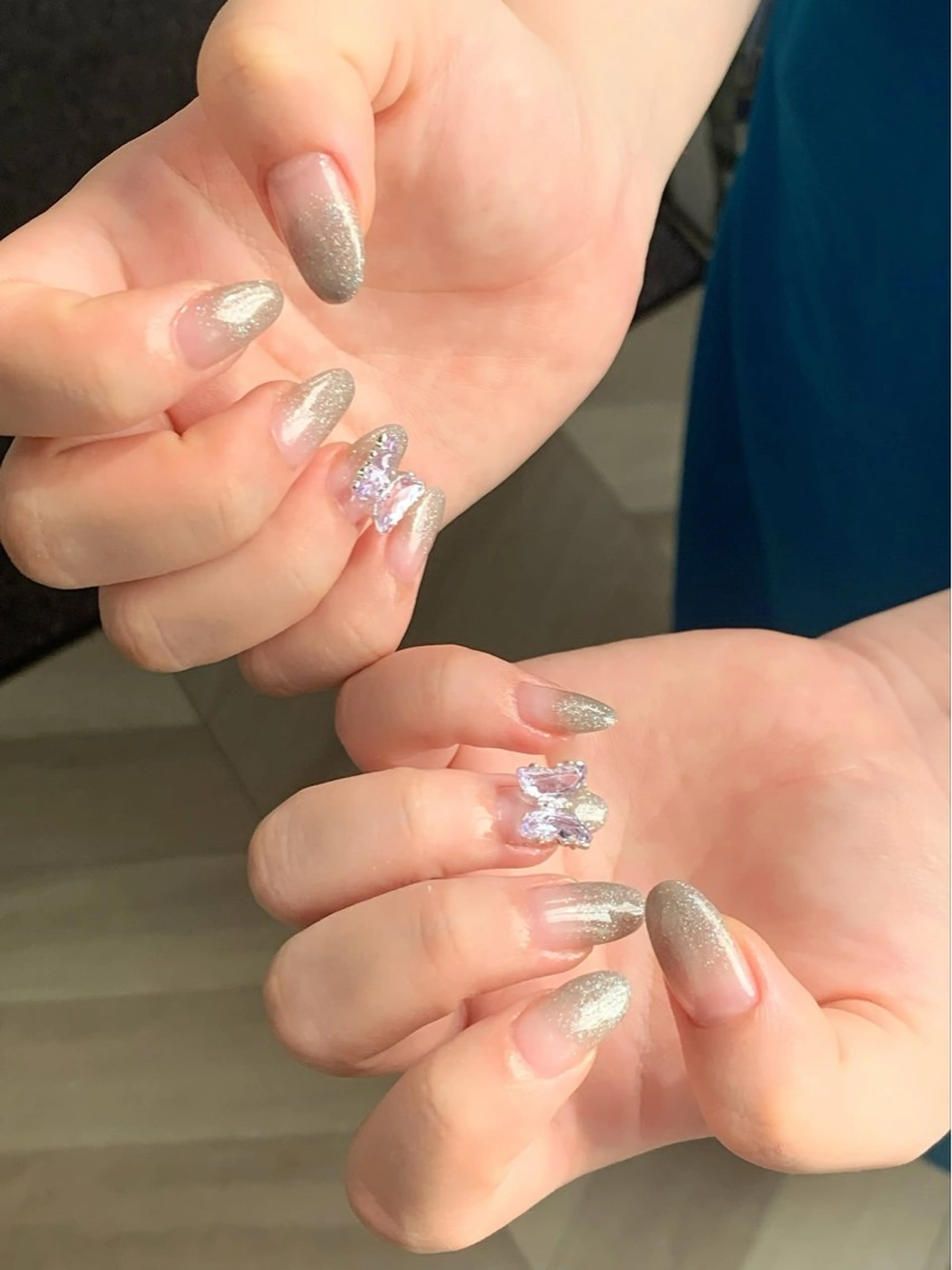 ネイル ハンドネイル KARMA salonのネイルデザイン