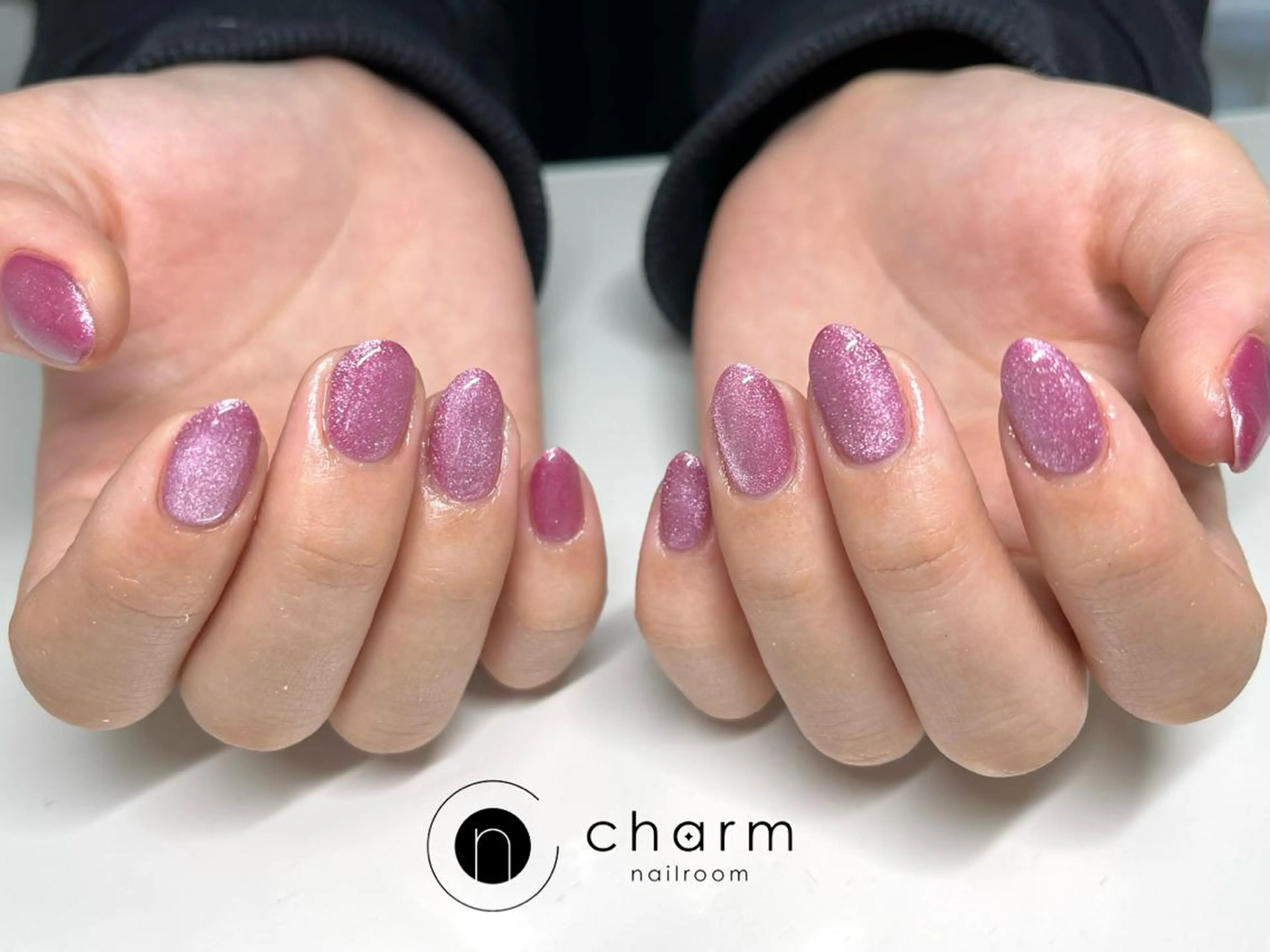 ネイル ハンドネイル nailroom  charm所属・ネイルルーム チャームのネイルデザイン
