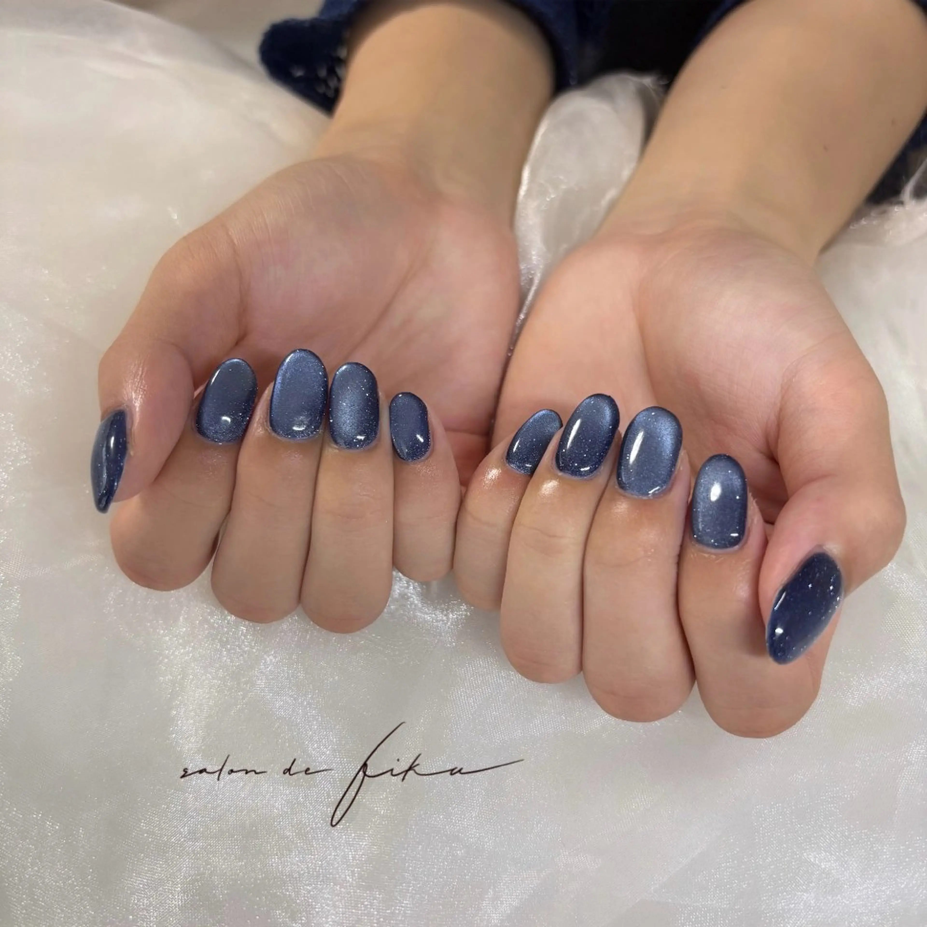 ネイル メンズネイル ハンドネイル ayano 【パラジェル取扱店】のネイルデザイン