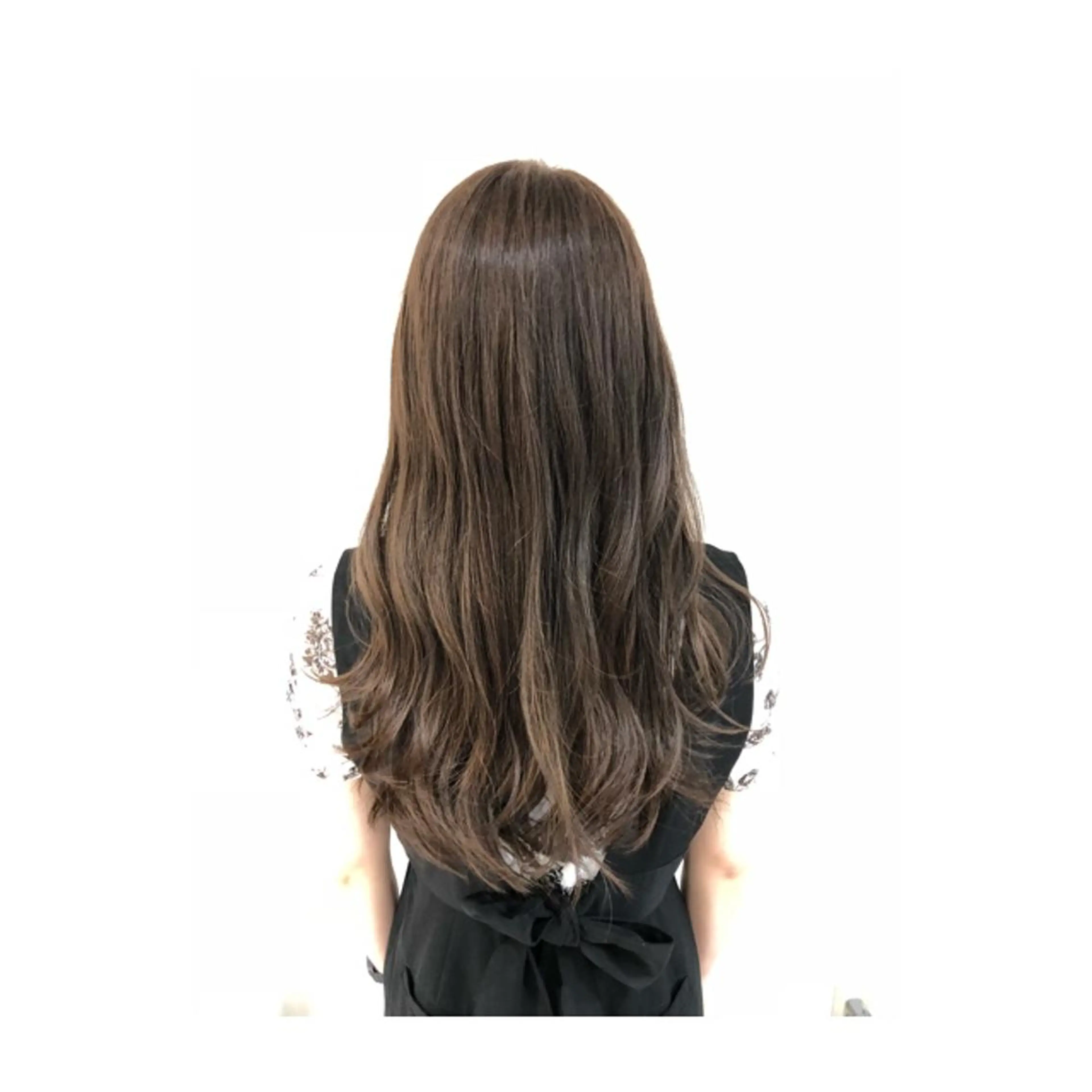 ロング アッシュ ショートが得意✂️ 藤城建太のヘアスタイル