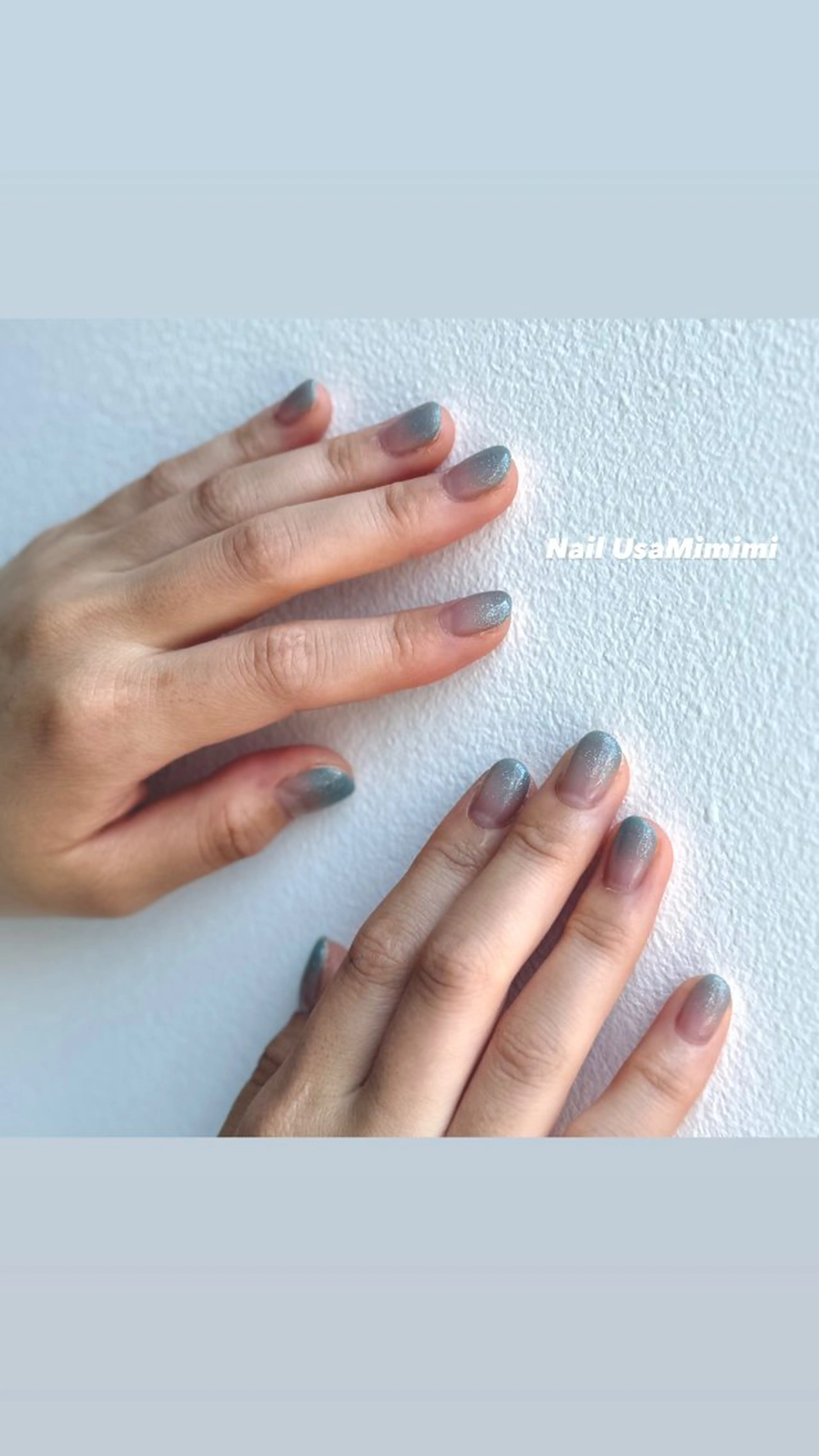 ネイル ハンドネイル 本町NailUsaM imiKEINAのネイルデザイン