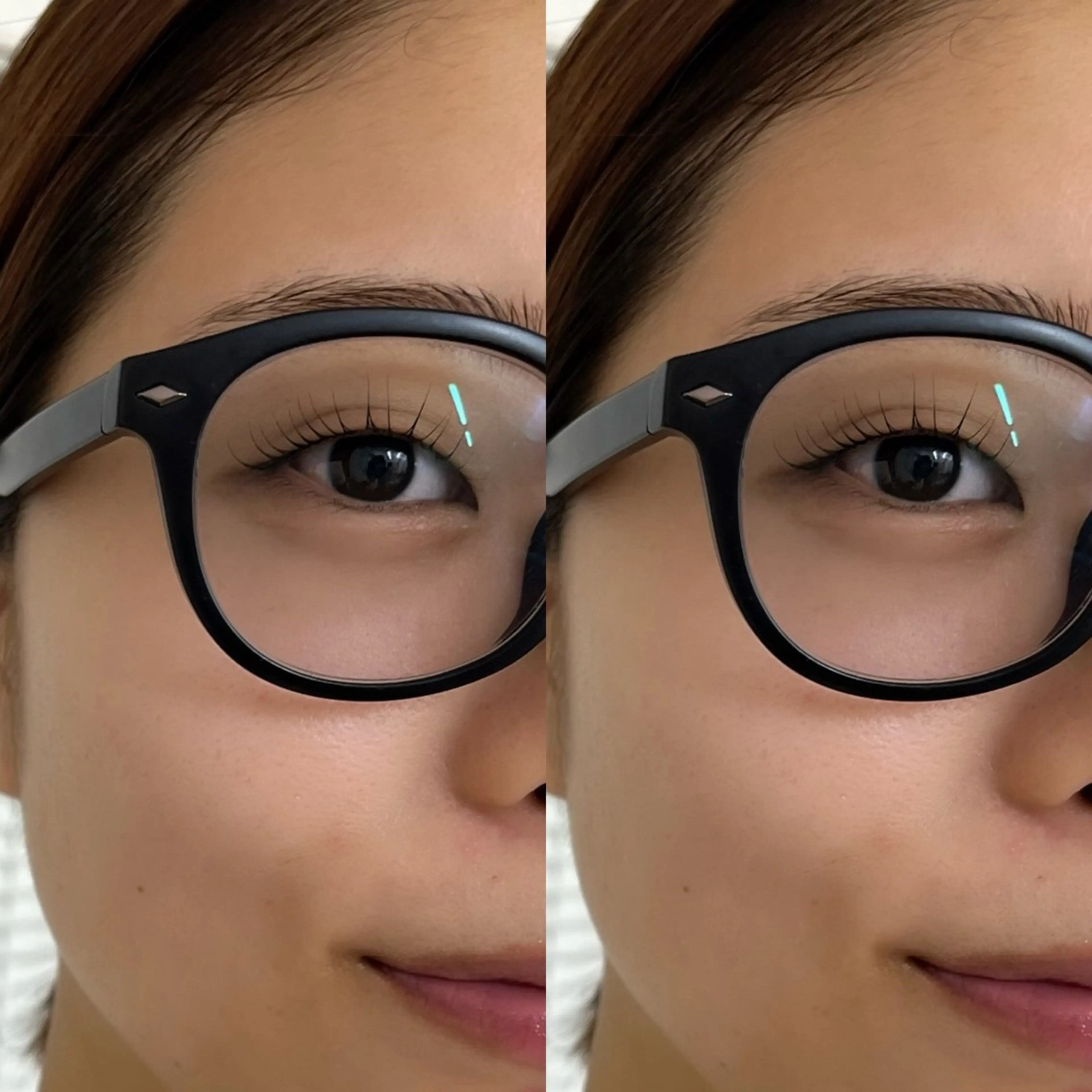 マツエク・マツパ loji eye所属・hashidume aiのマツエク・マツパデザイン