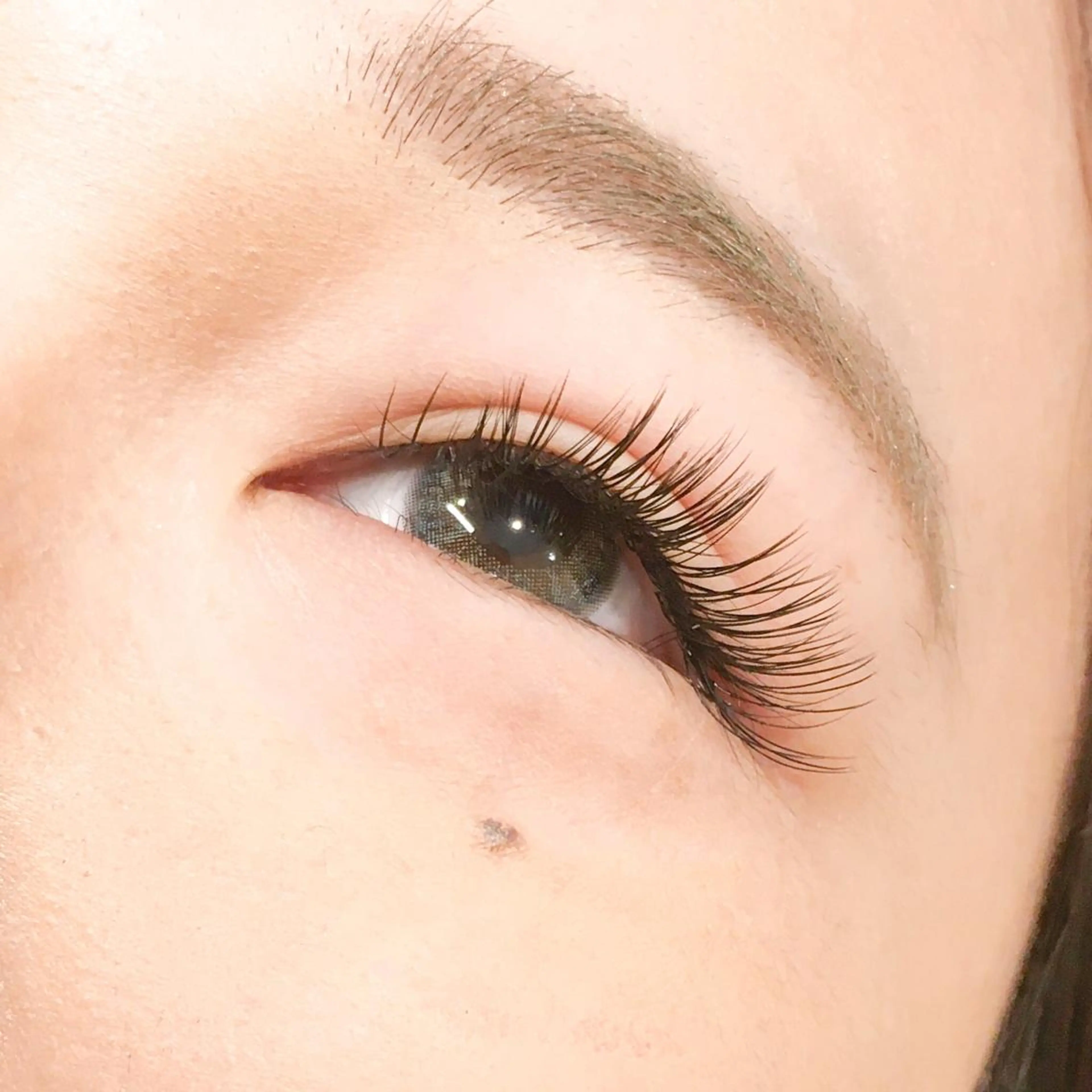 マツエク・マツパ レイフィールド北名古屋所属・レイフィールド 服部のマツエク・マツパデザイン