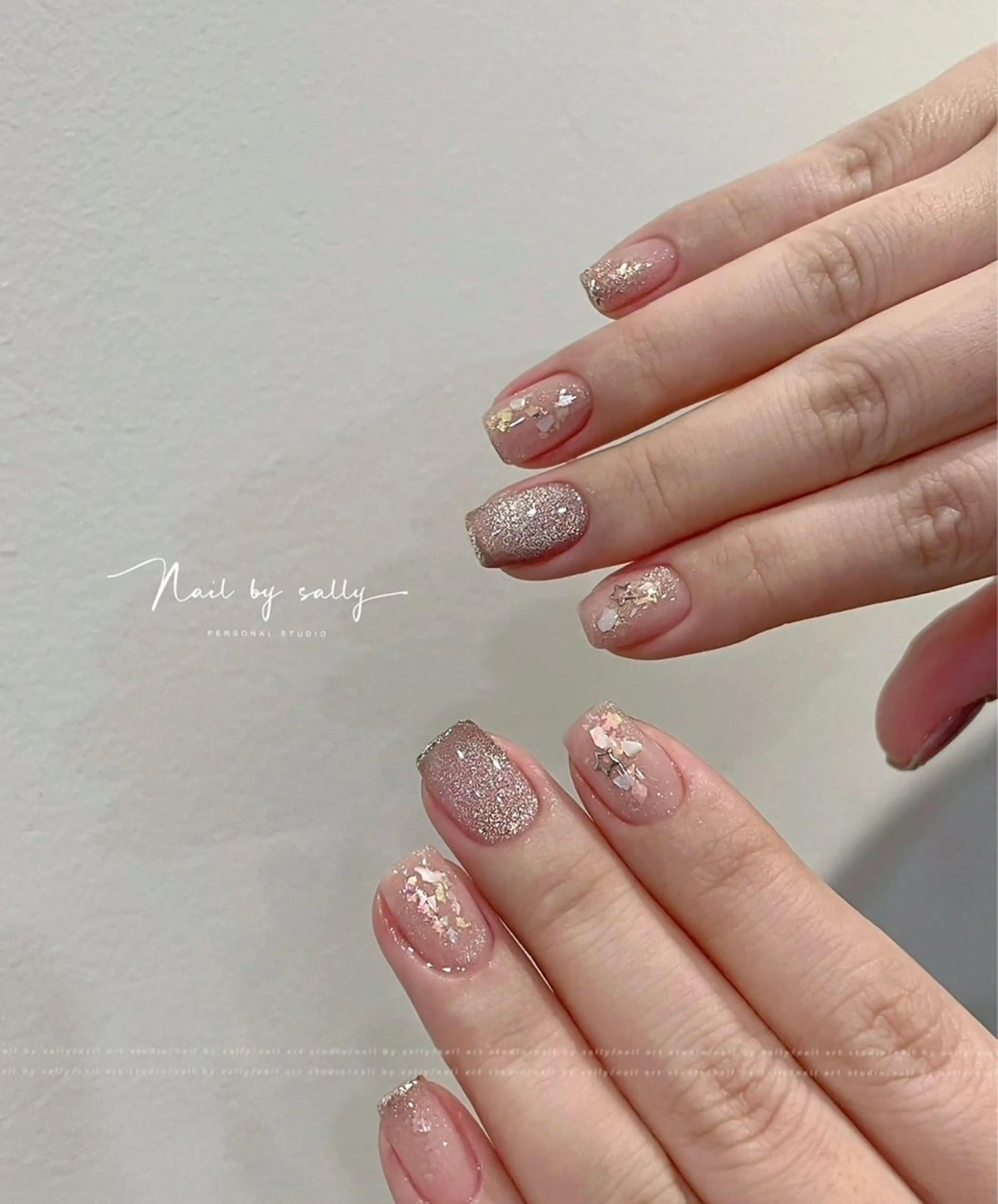 ネイル Z.Nail Salonのネイルデザイン