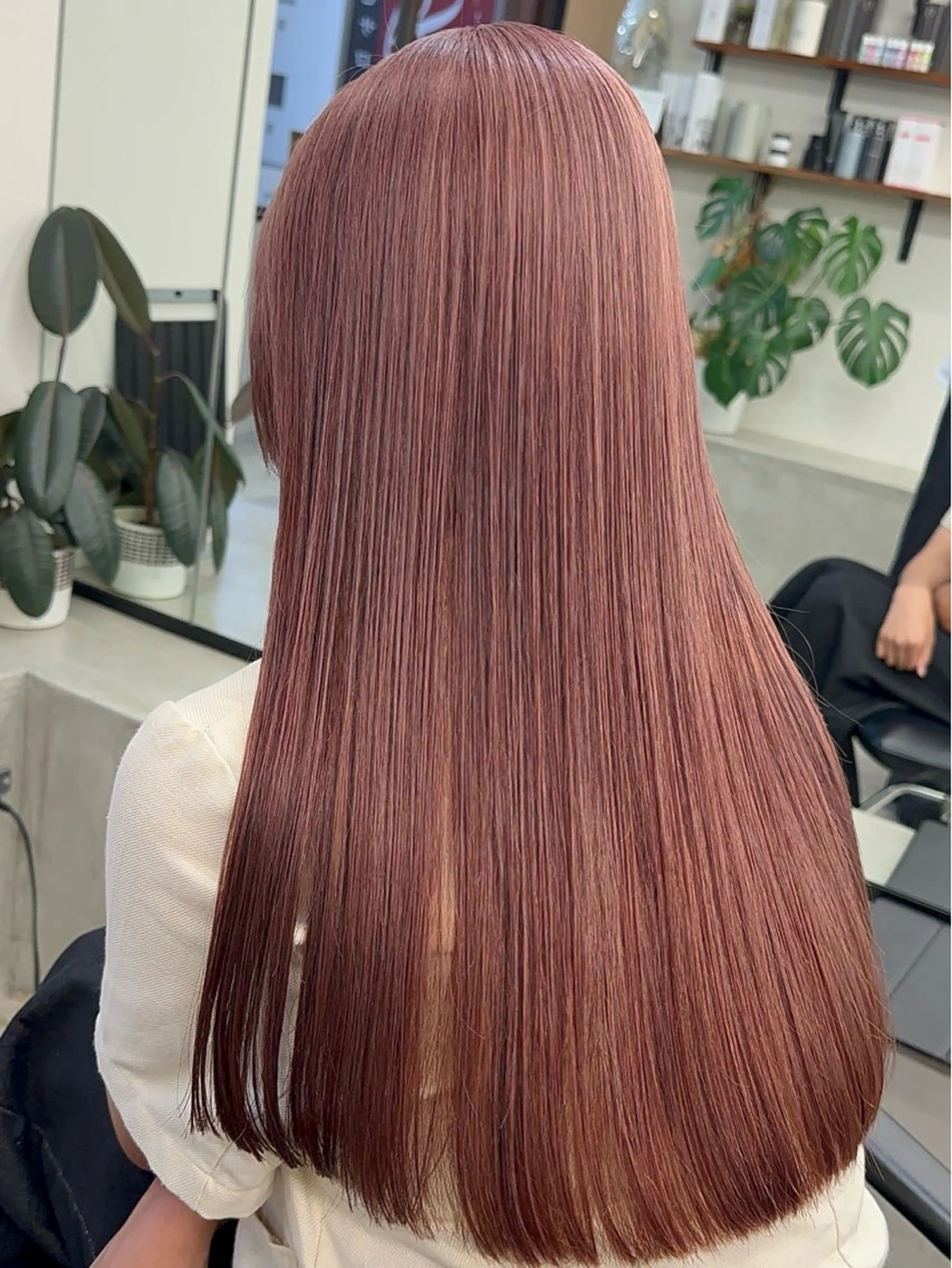 ロング カラー 💝艶髪/暖色🪞 🍓推し活モテヘアのヘアスタイル