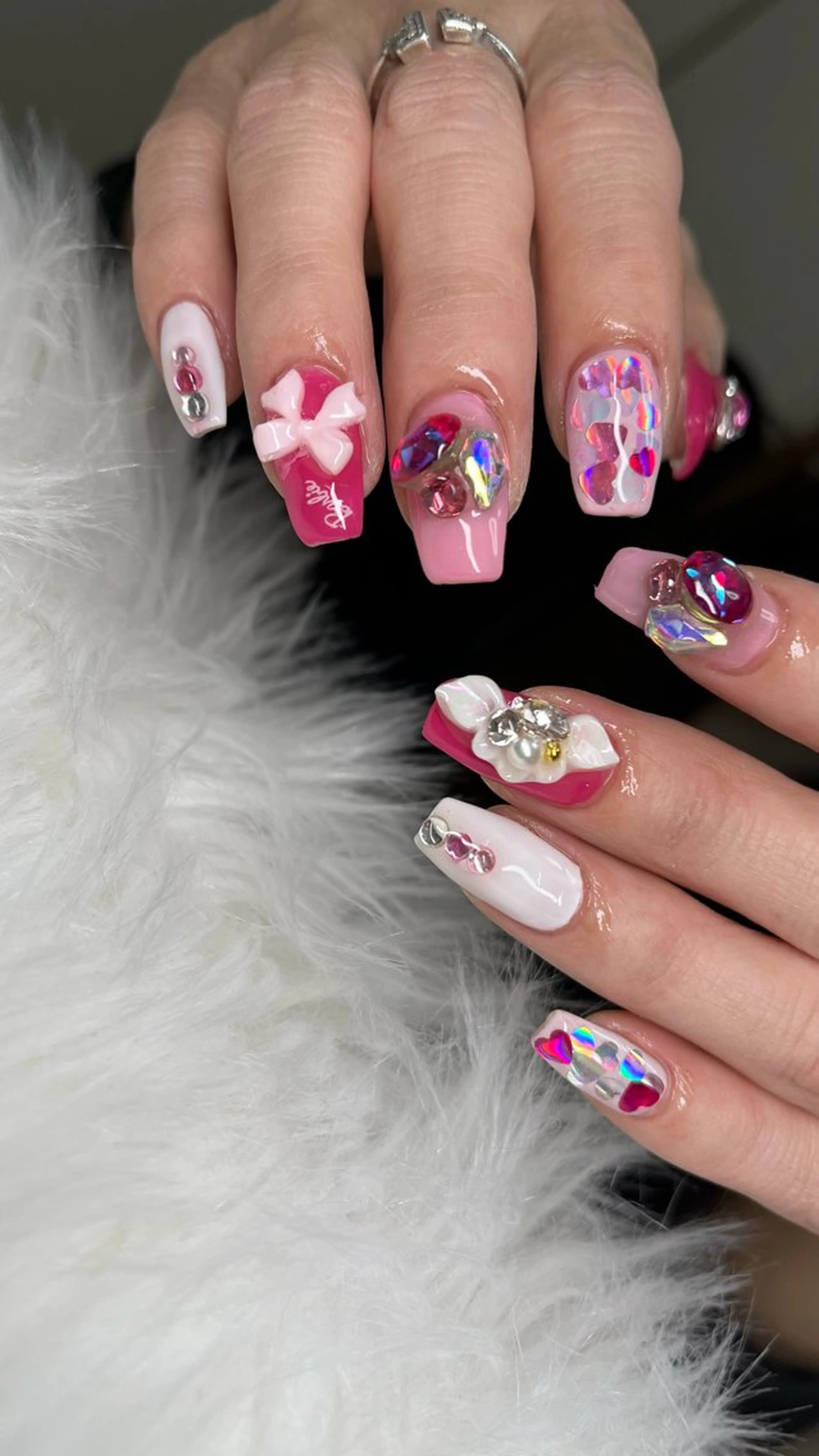 ネイル ハンドネイル JR西大路駅徒歩1分 JBネイルのネイルデザイン