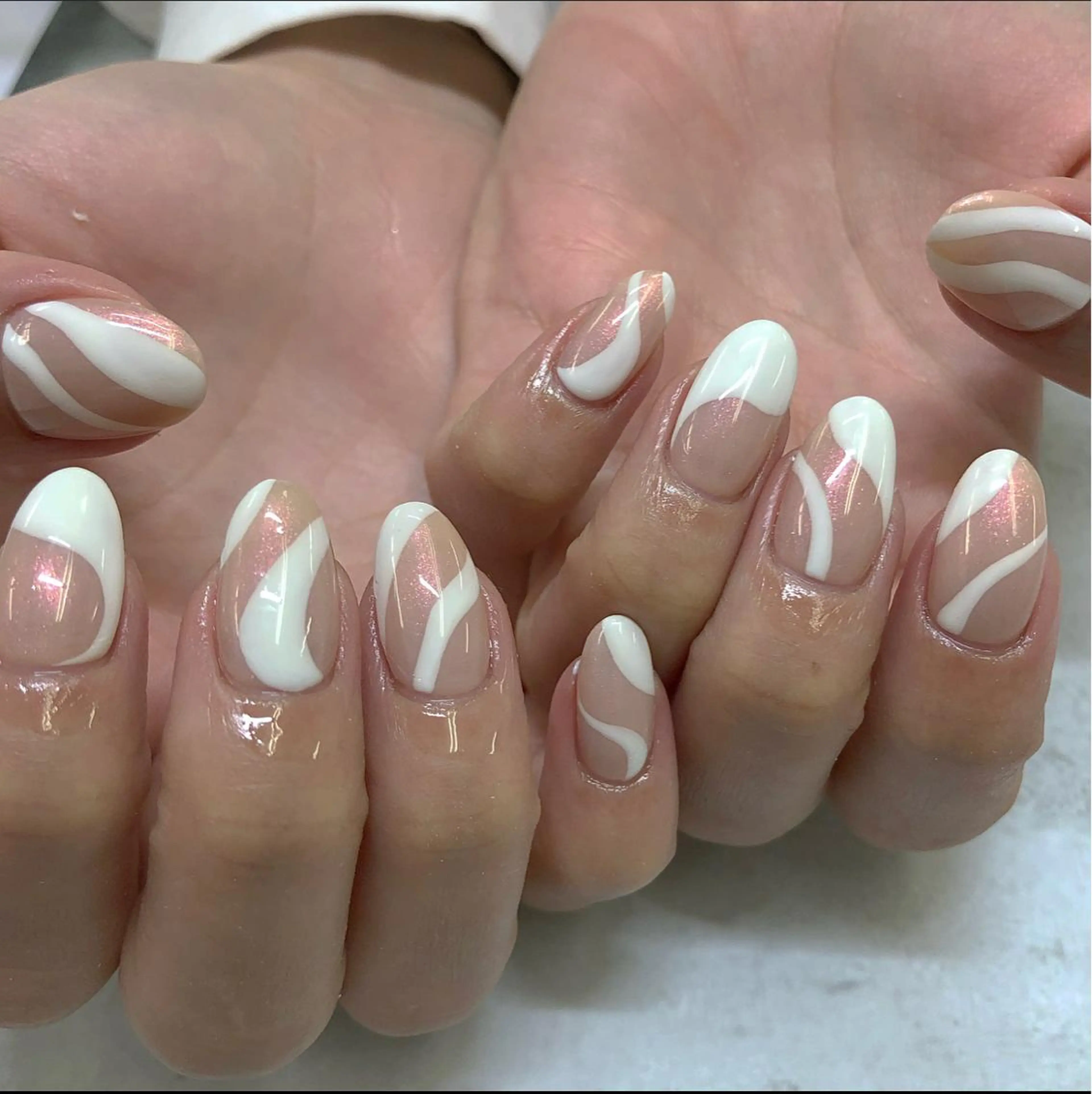ネイル ハンドネイル NAILSALON7所属・NAILSALON7 nanaのネイルデザイン