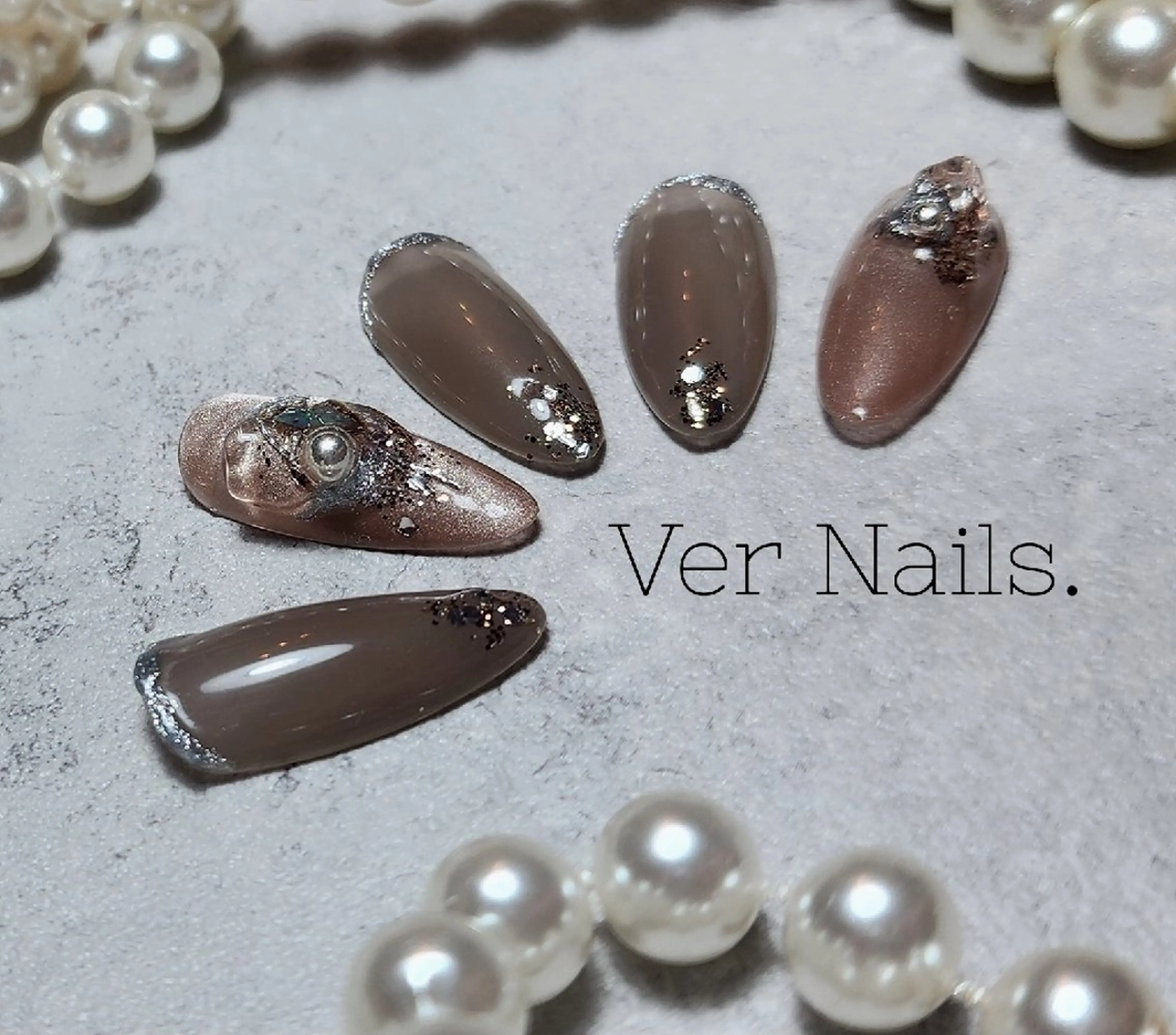 ネイル ハンドネイル Ver Nails.のその他イメージ