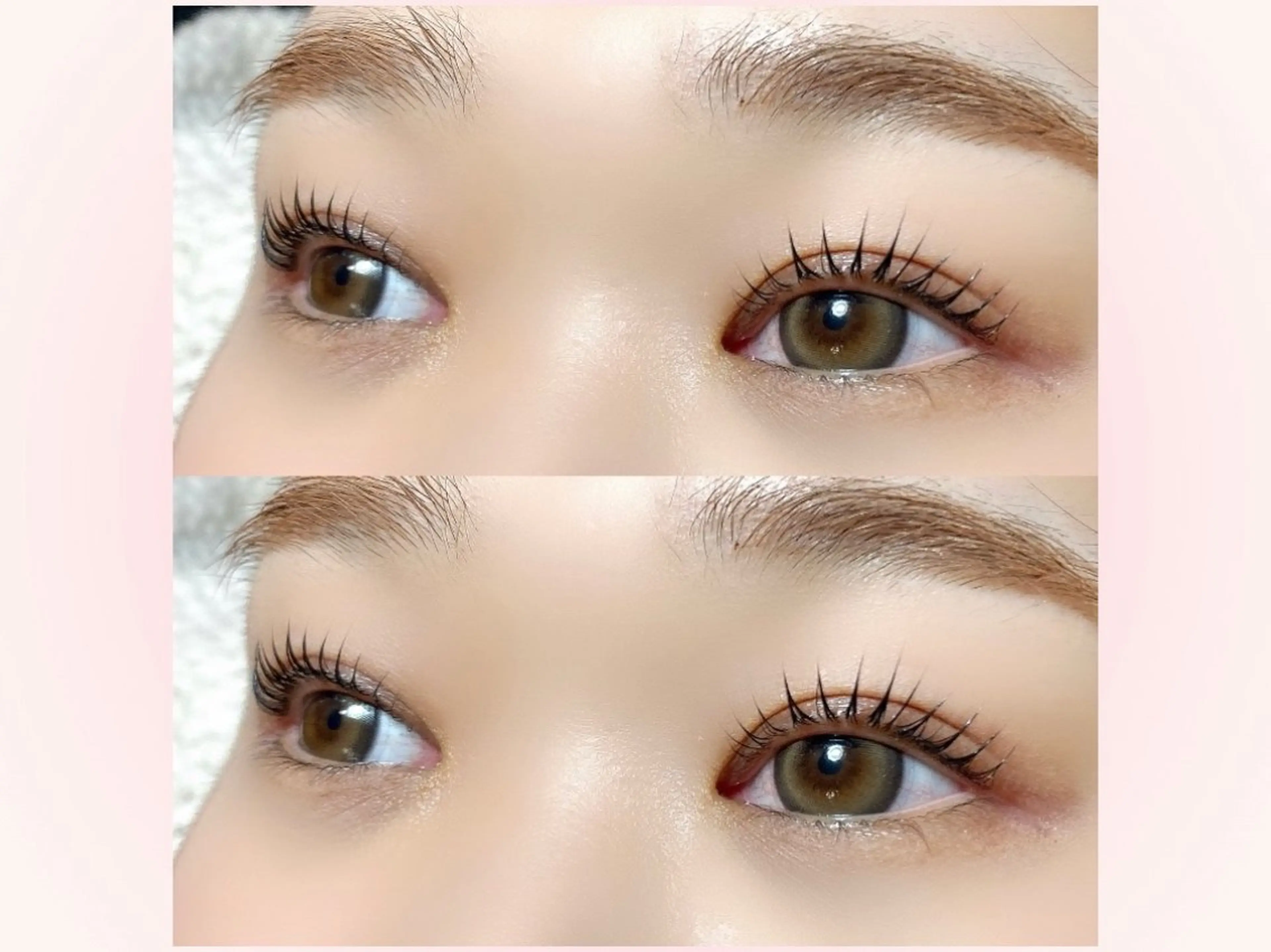 マツエク・マツパ 🐶Maaz lash5🐶のマツエク・マツパデザイン