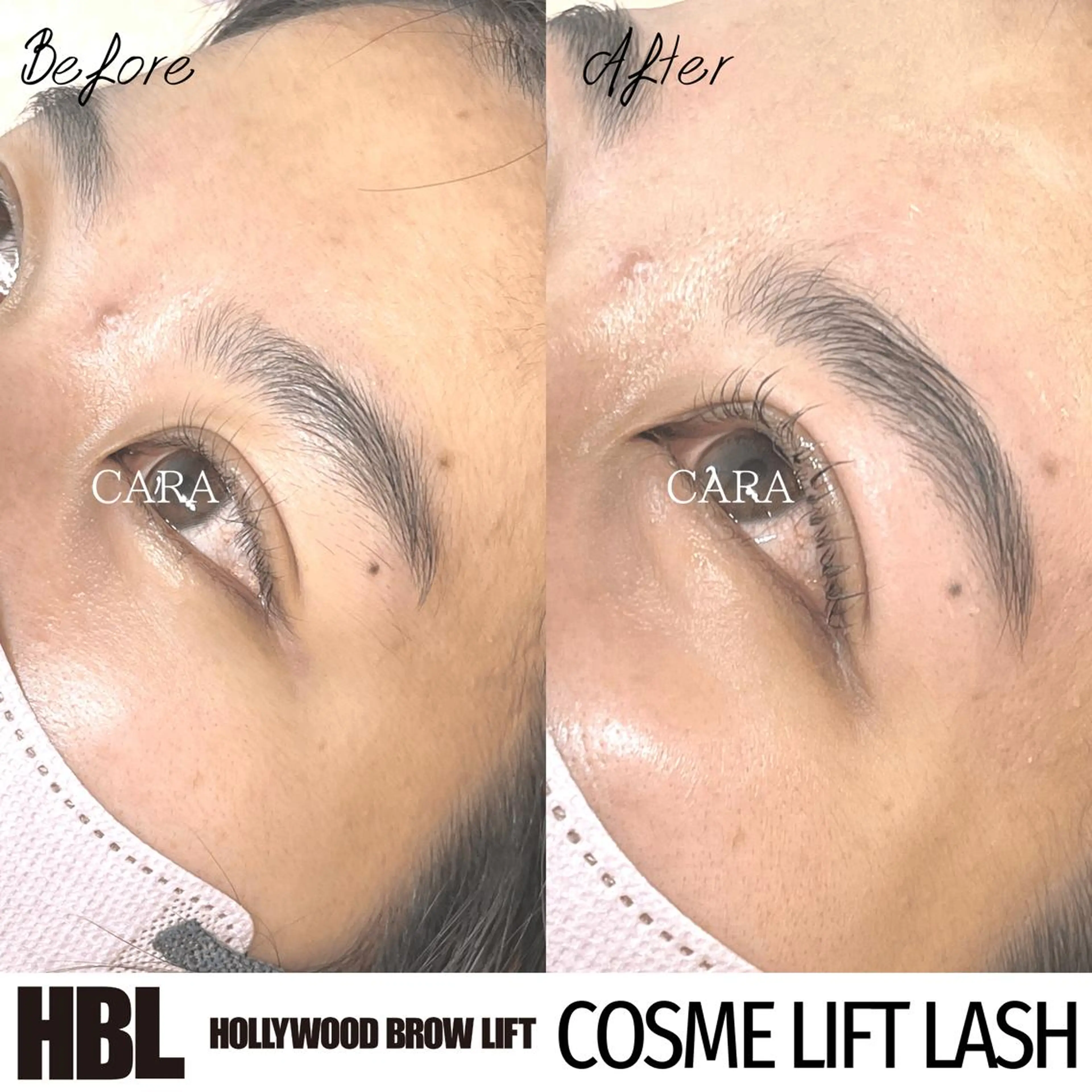 マツエク・マツパ アイブロウ ワックス脱毛 その他(アイブロウ) CARA カーラのマツエク・マツパデザイン