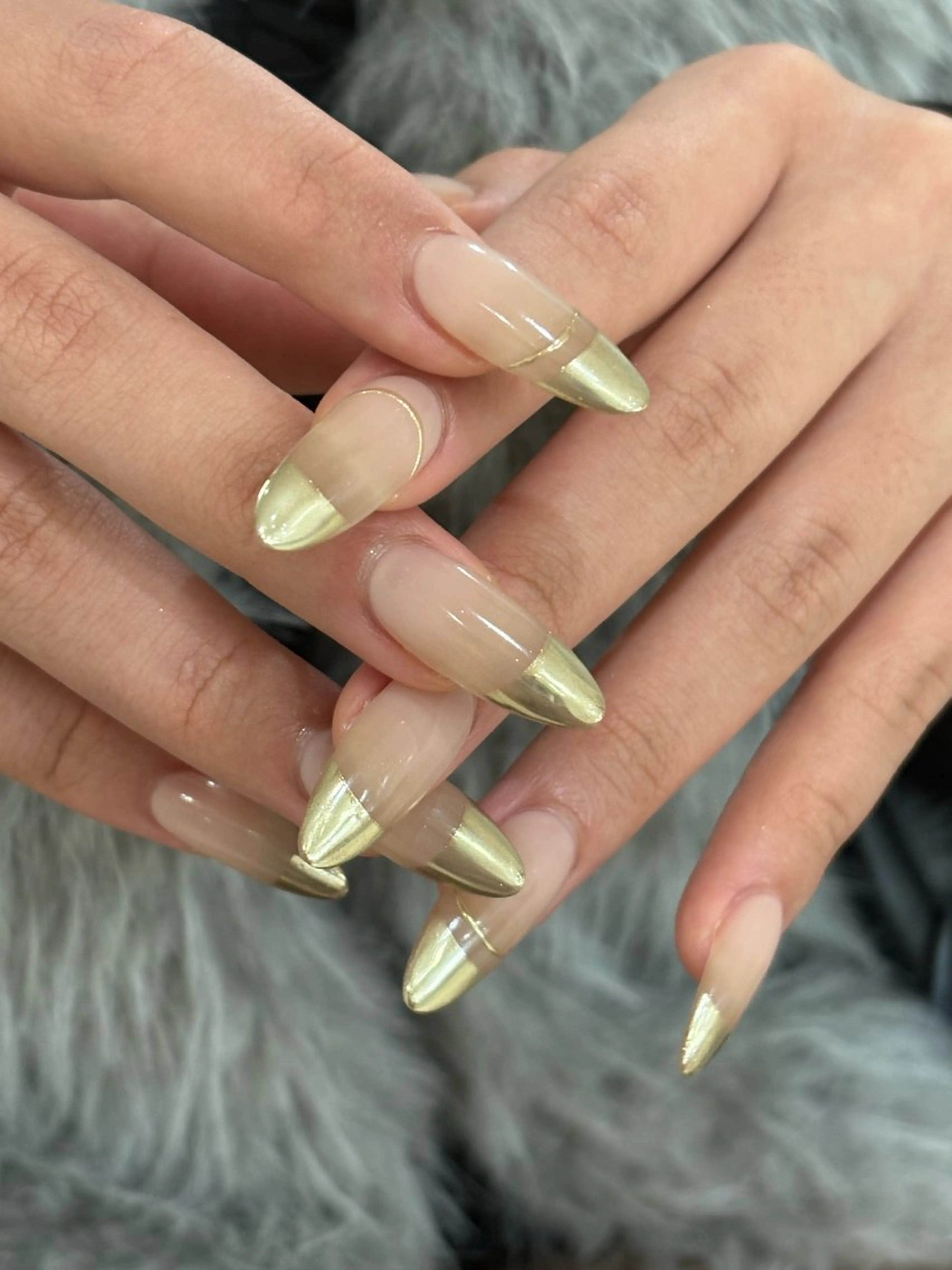 ネイル ハンドネイル Ikarashi Mimuのネイルデザイン