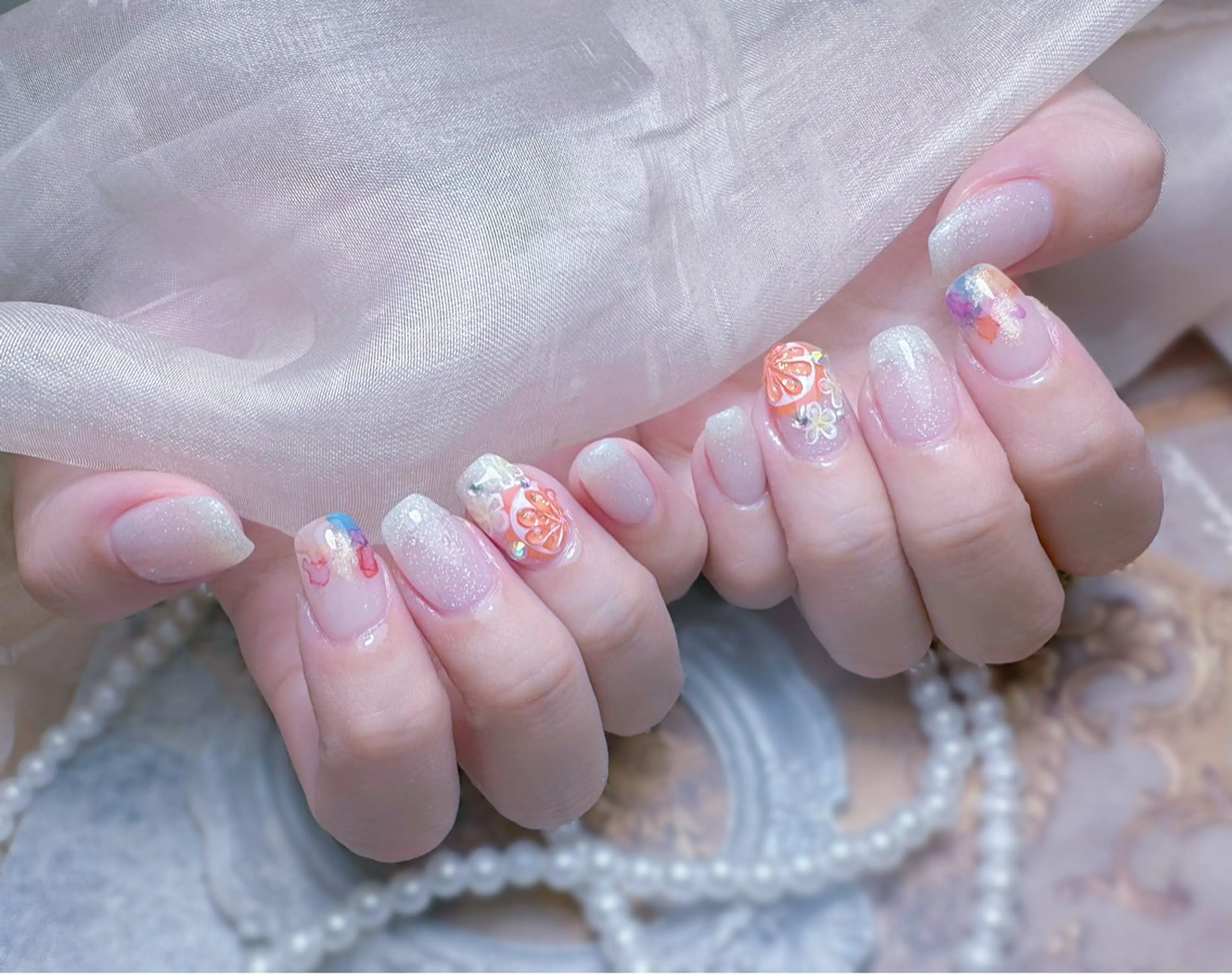 ネイル Miss Uネイルサロン所属・MissU ネイルサロンのネイルデザイン