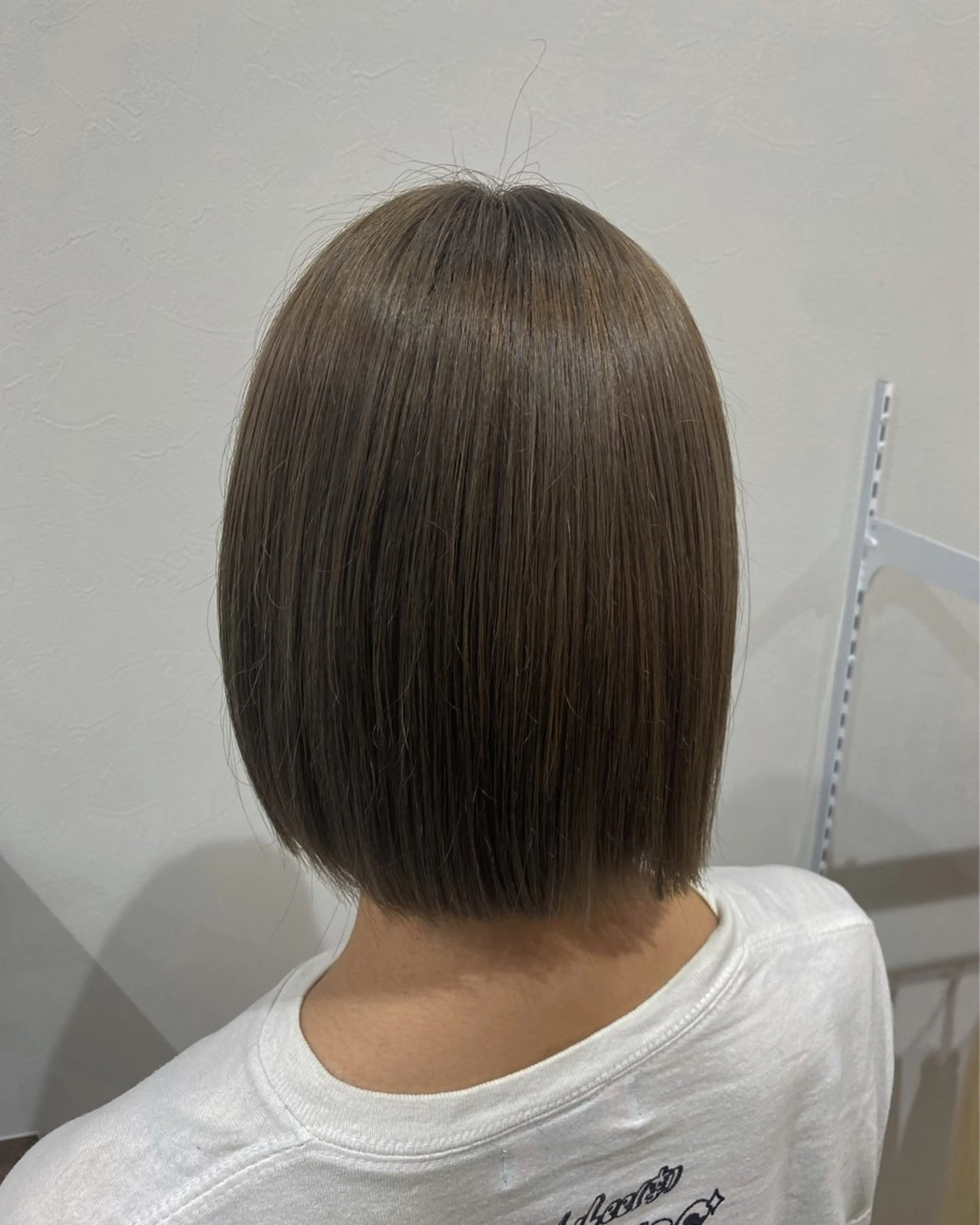 カラー 小澤 凌雅のヘアスタイル