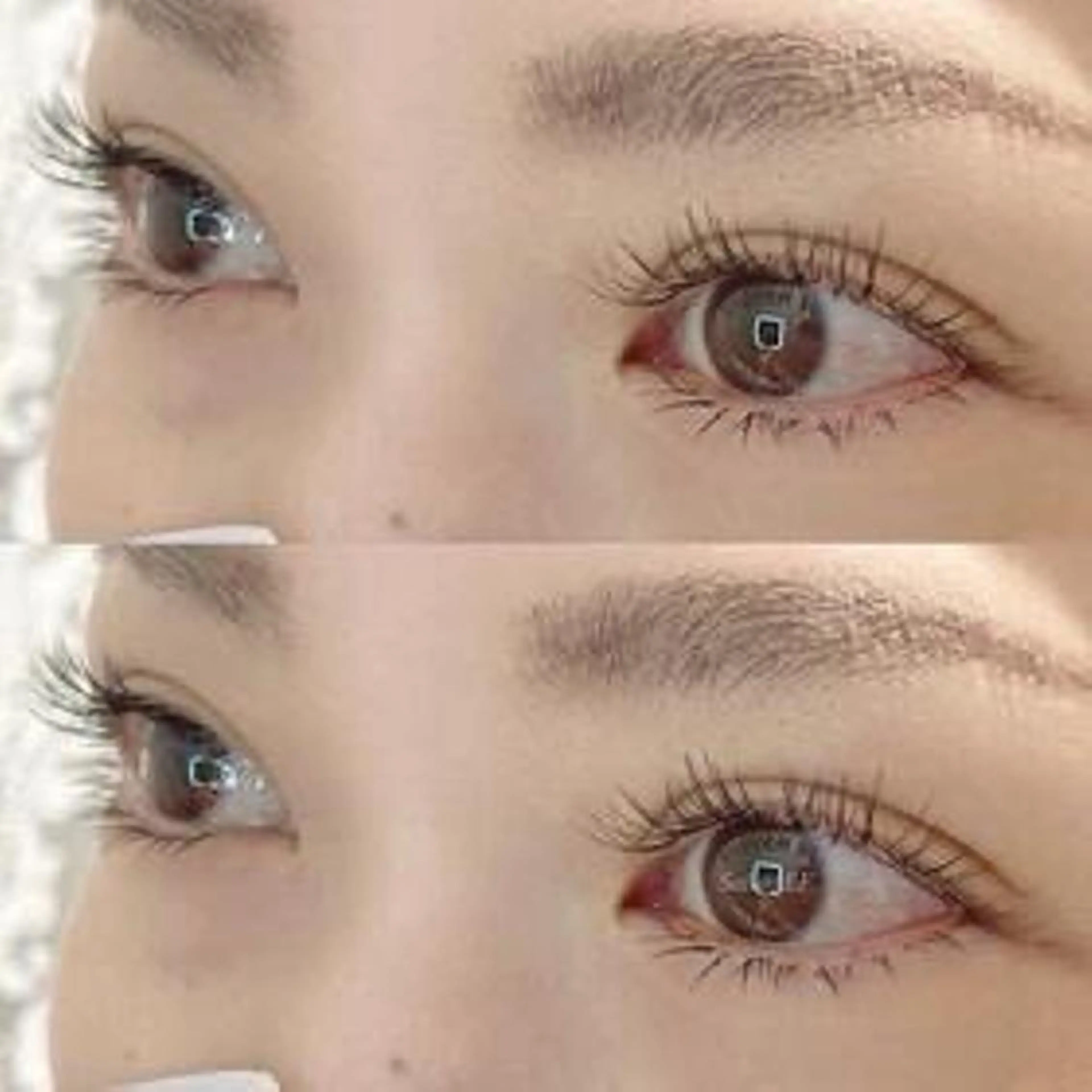 マツエク・マツパ 下まつげエクステ eyelist HIMEKAのマツエク・マツパデザイン