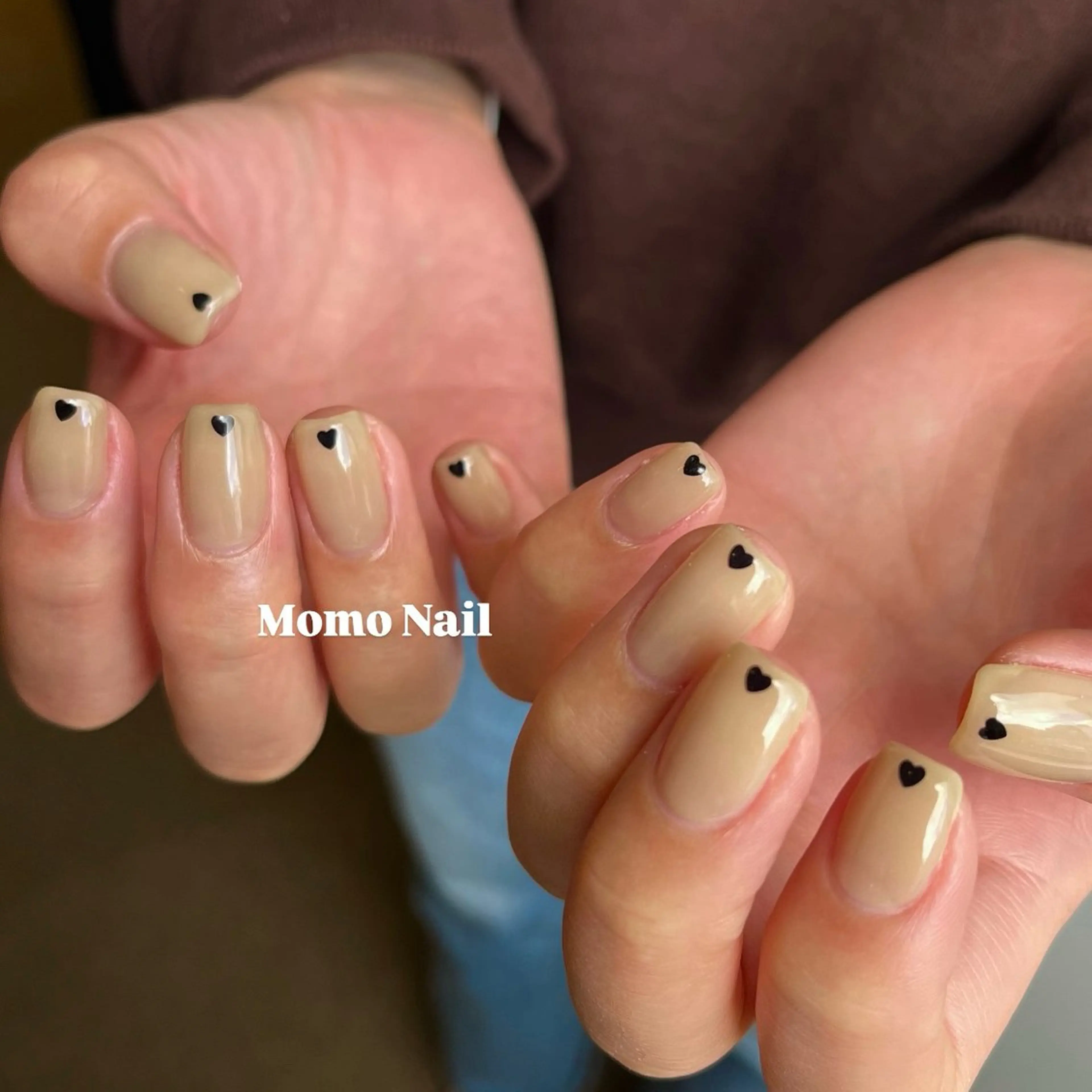 ネイル ハンドネイル Momo  Nail所属・Momo Nailのネイルデザイン
