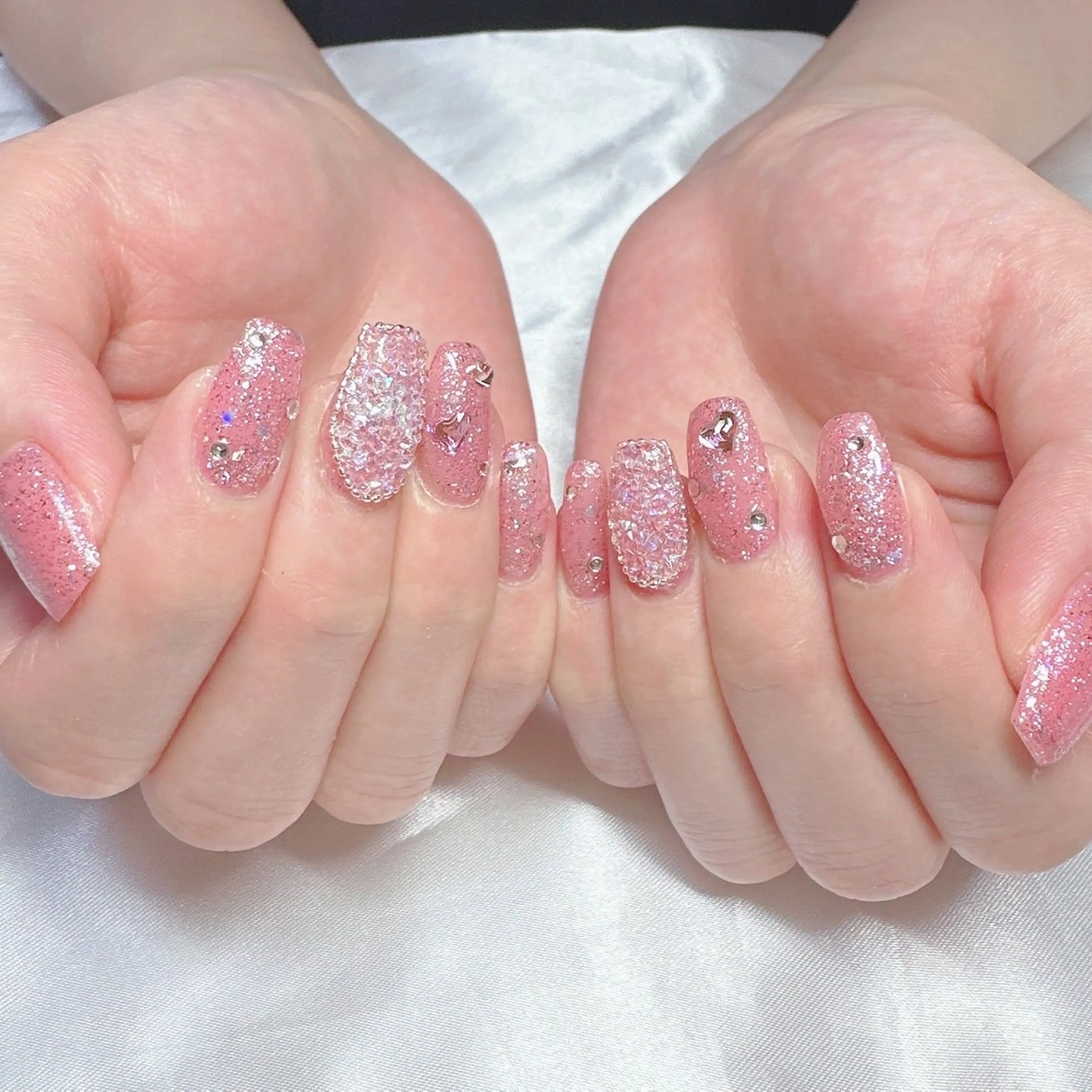 ネイル ハンドネイル Cocorium_ sasakiのネイルデザイン