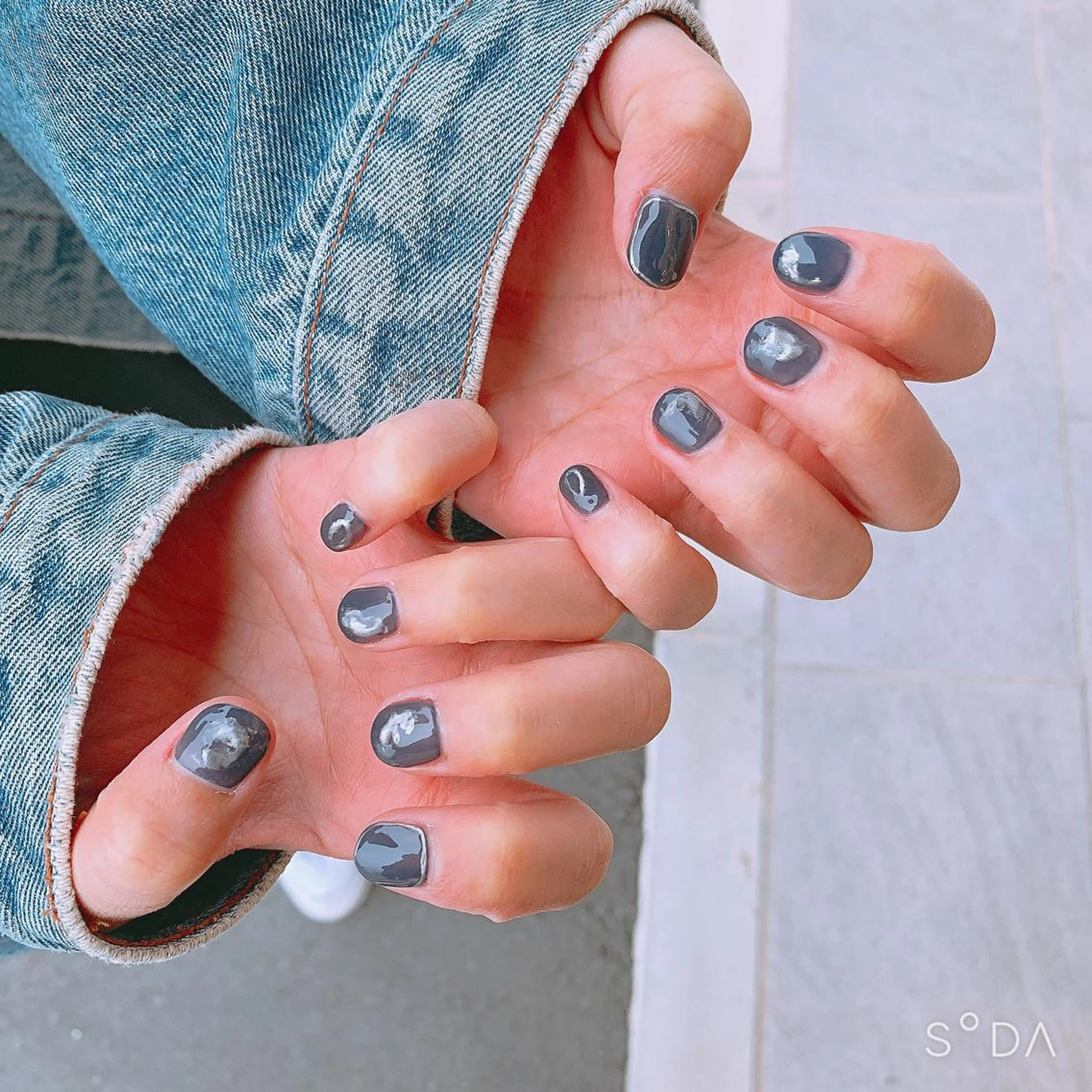 ネイル Rena colore'のネイルデザイン