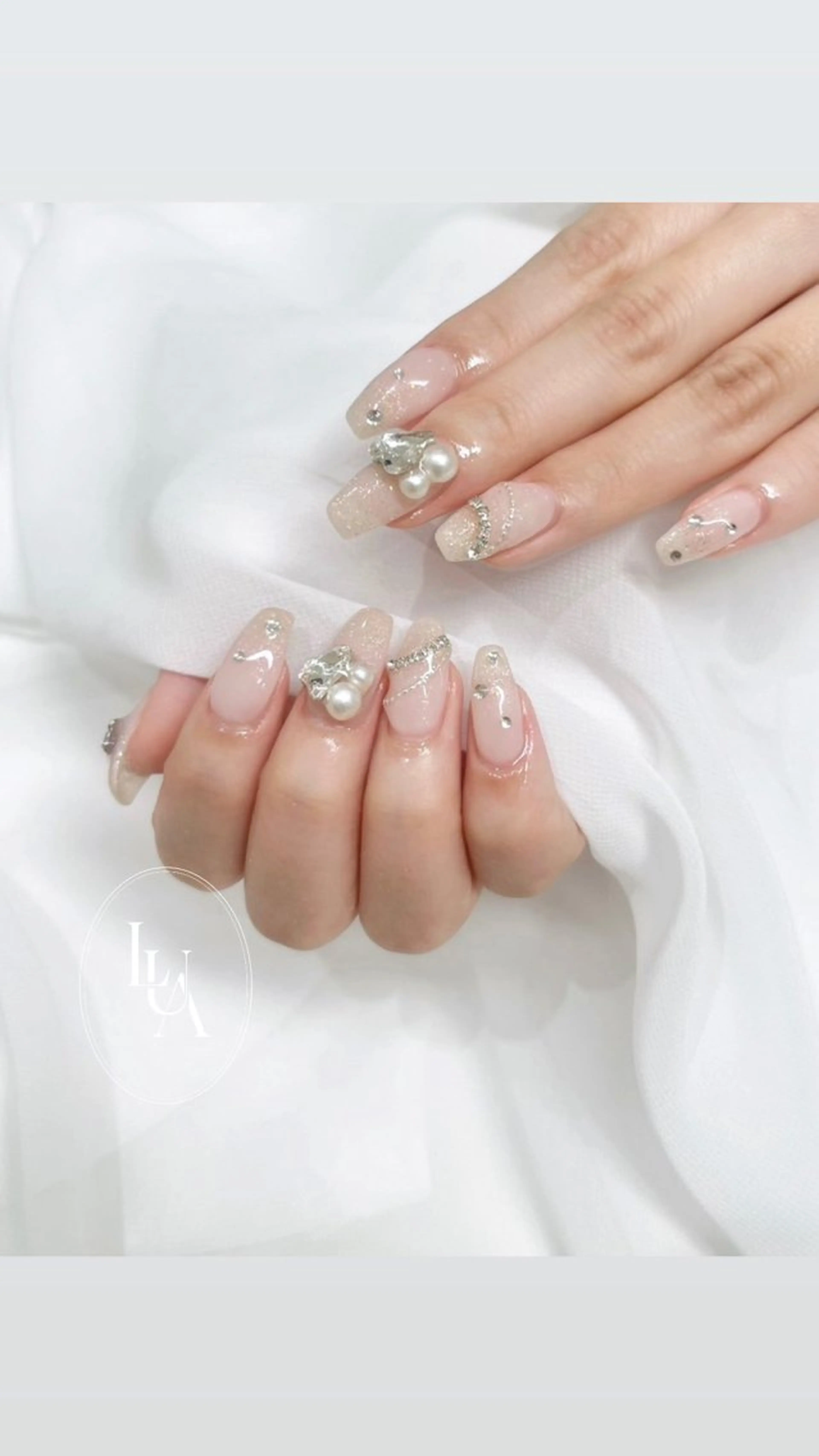 ネイル Nail Salon LUA所属・大矢 亜美のネイルデザイン