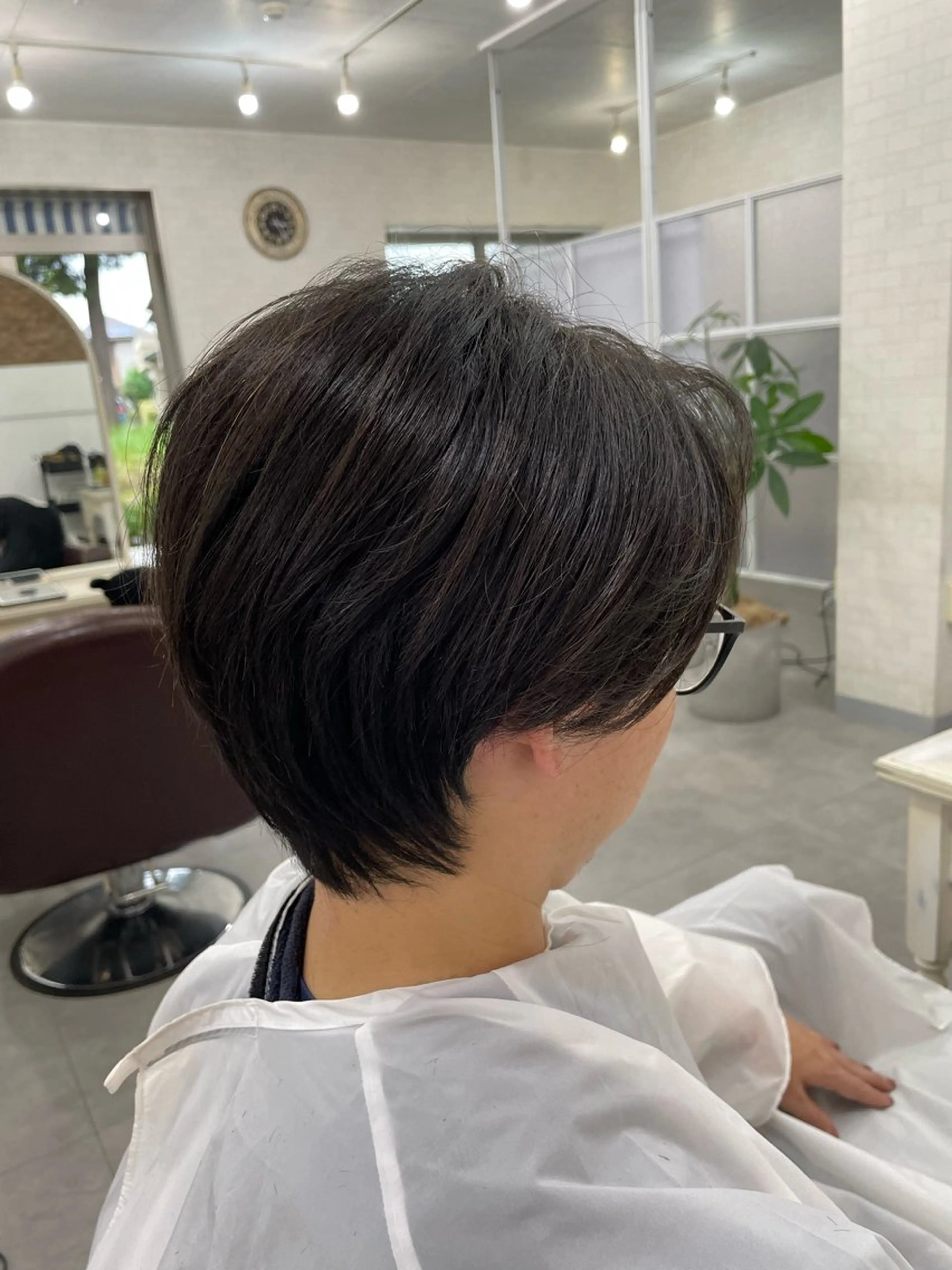 メンズ 縮毛矯正・髪質改善個室型salon Cannaつくばみどりの美容室【カンナ】所属・Canna honokaのヘアスタイル