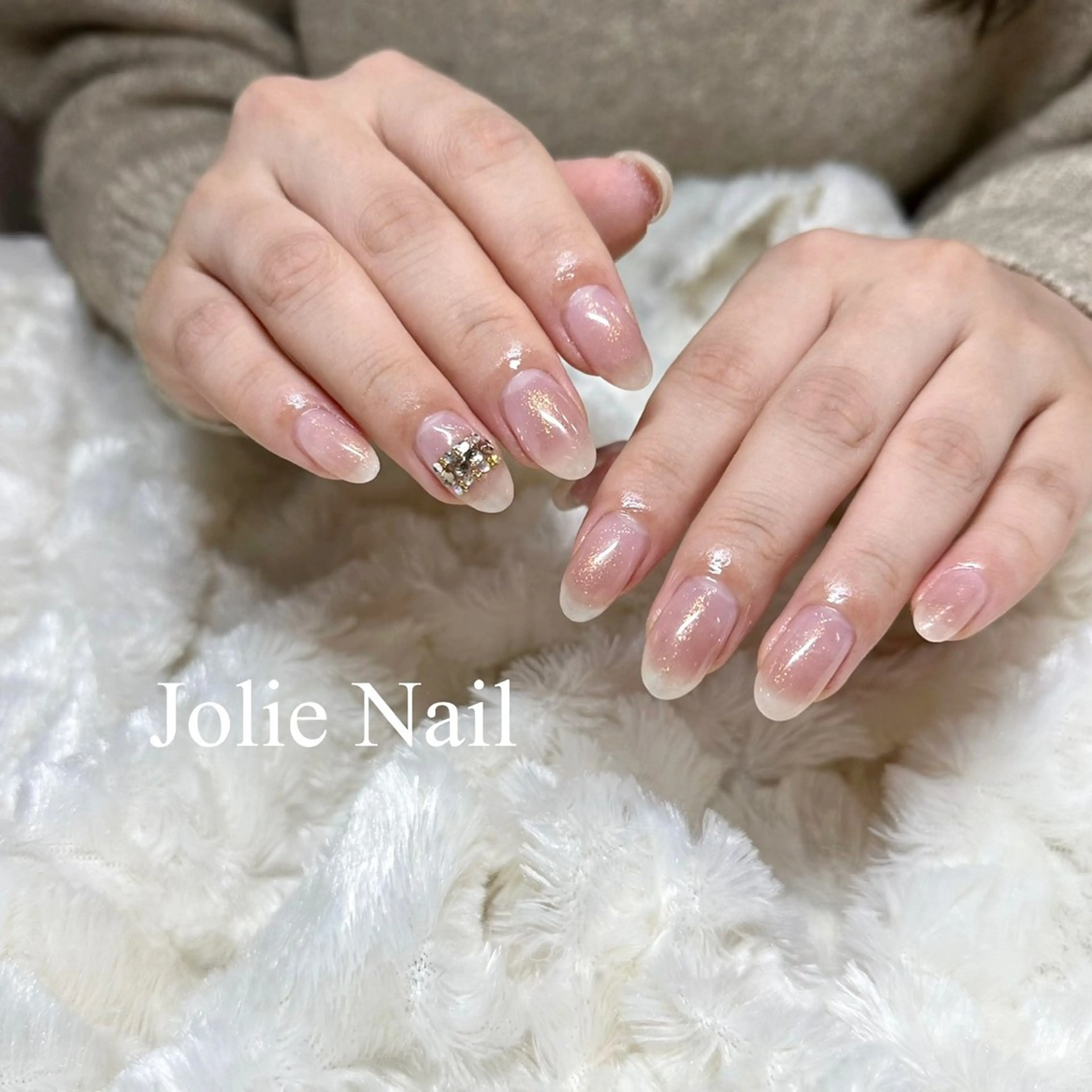 ネイル Jolie Nailのネイルデザイン