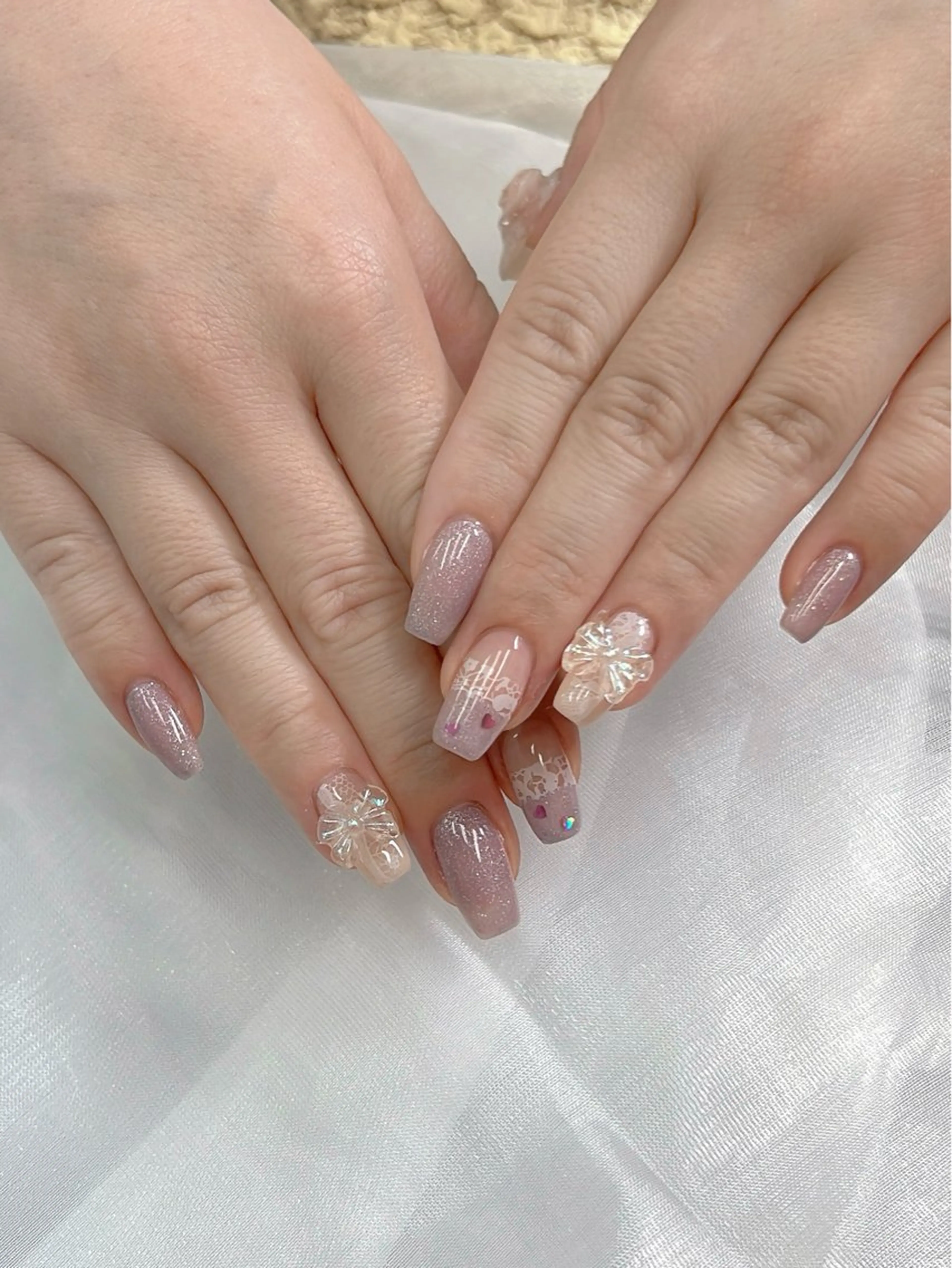 ネイル ハンドネイル Dea Nailのネイルデザイン